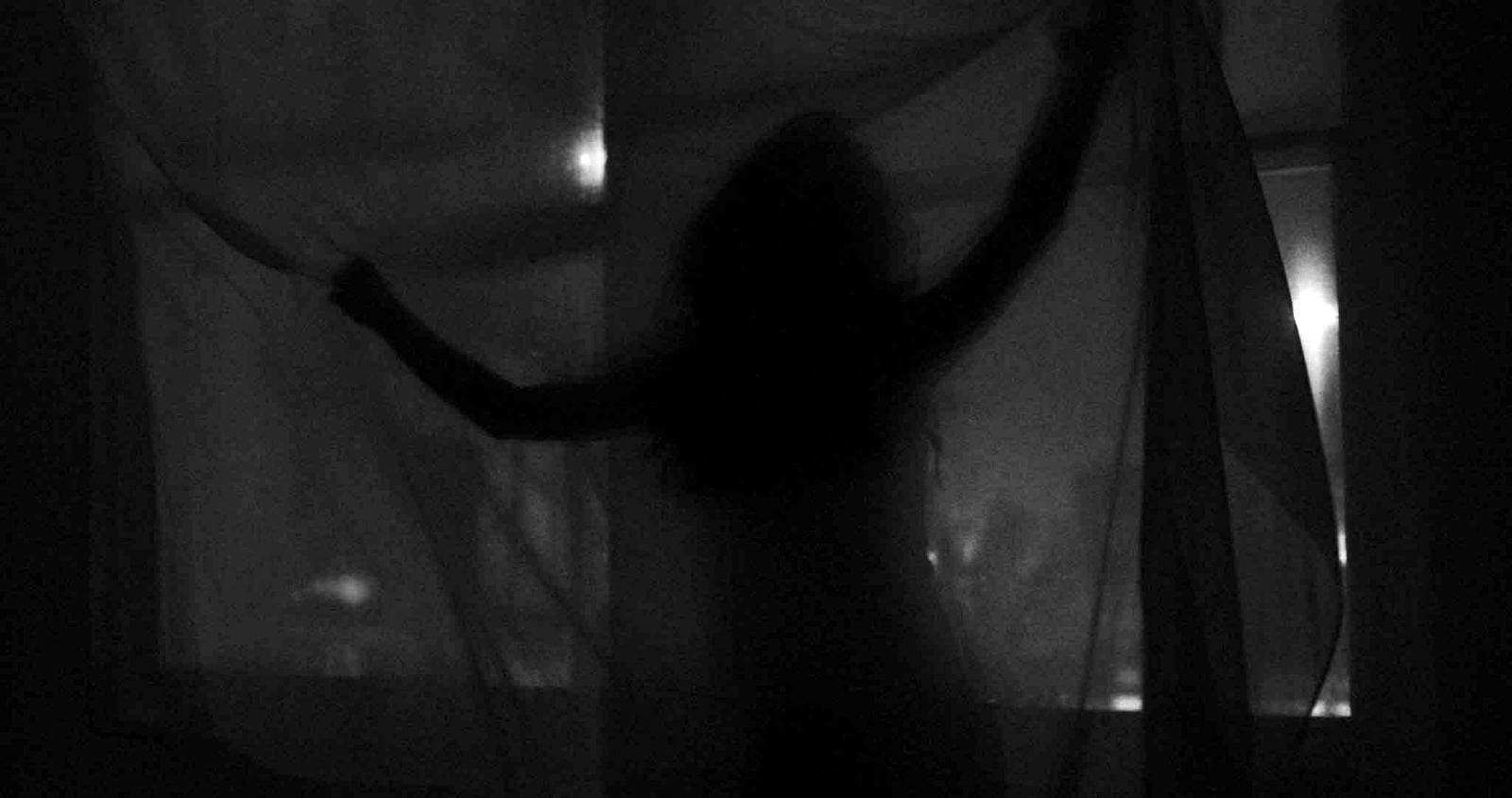 Black-and-white photograph from the Skylar launch shoots