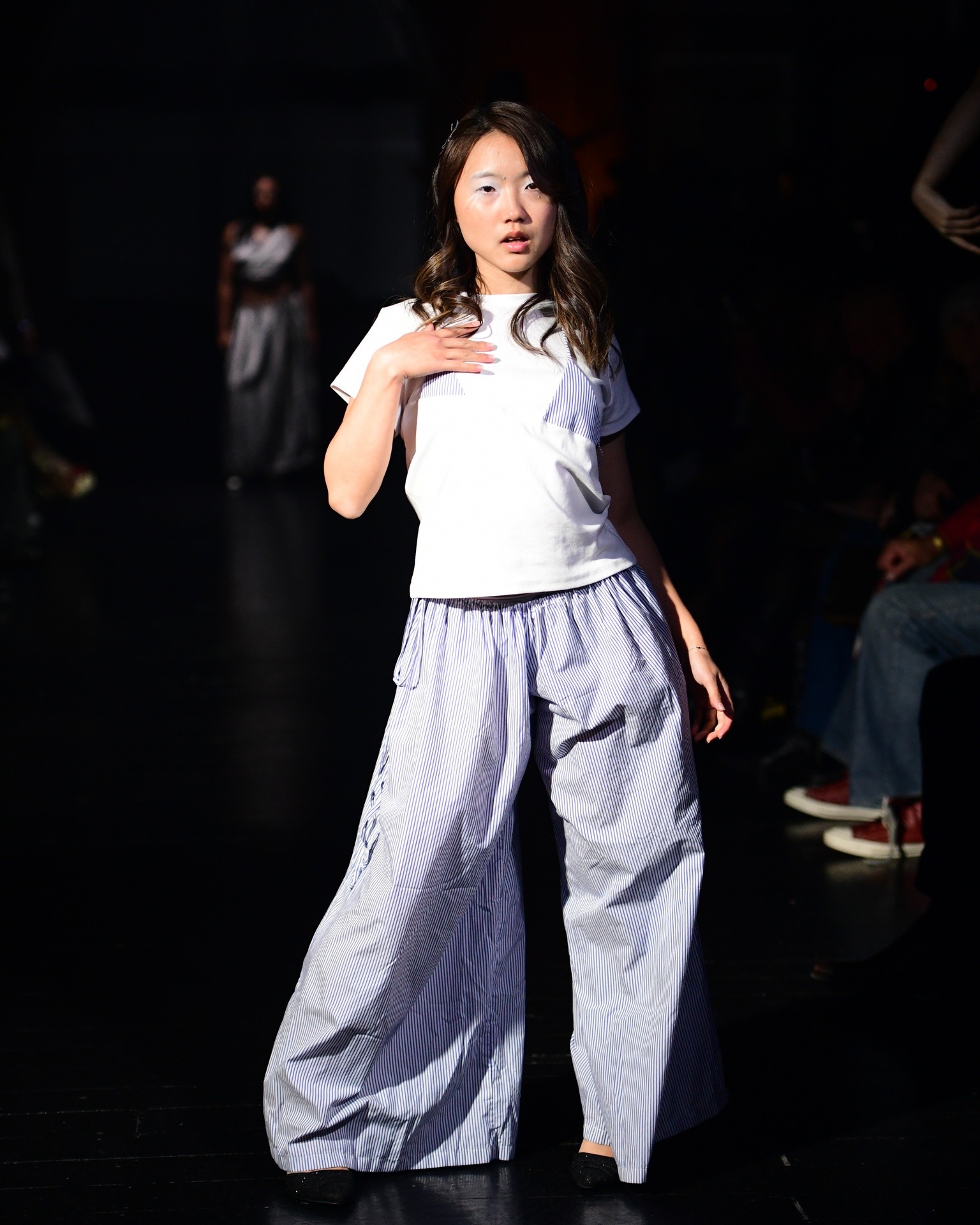 Emma Muir Look 01 garment photo
