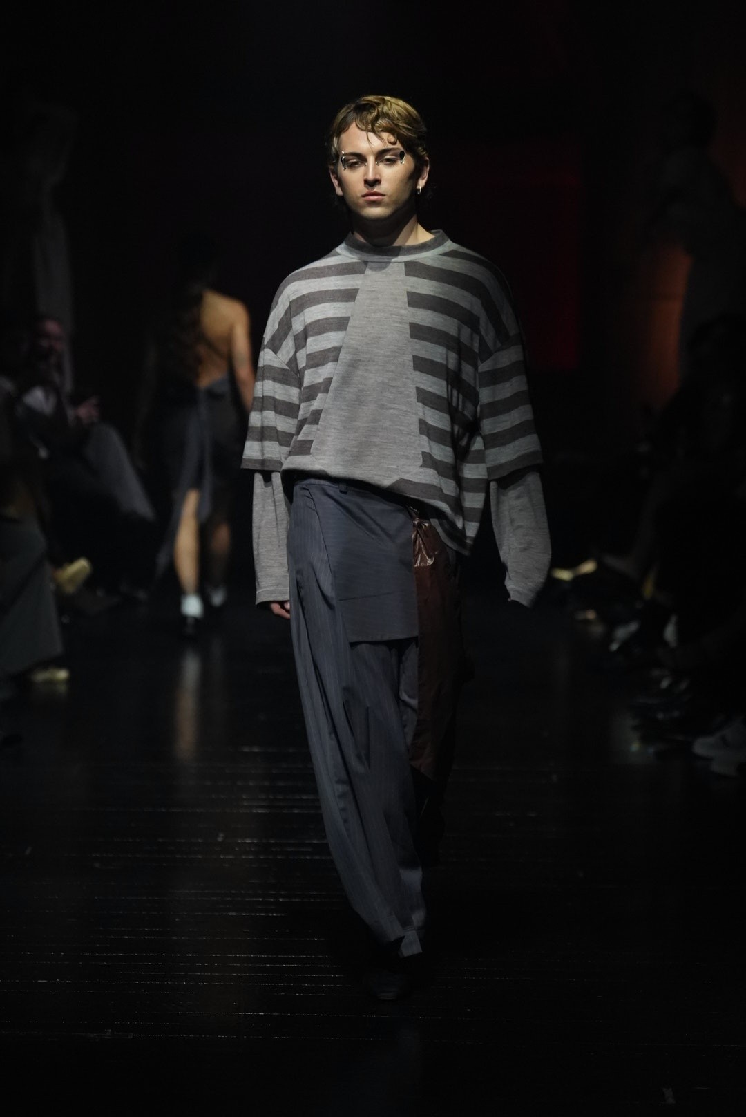 Ryan Shepherd Look 01 garment photo