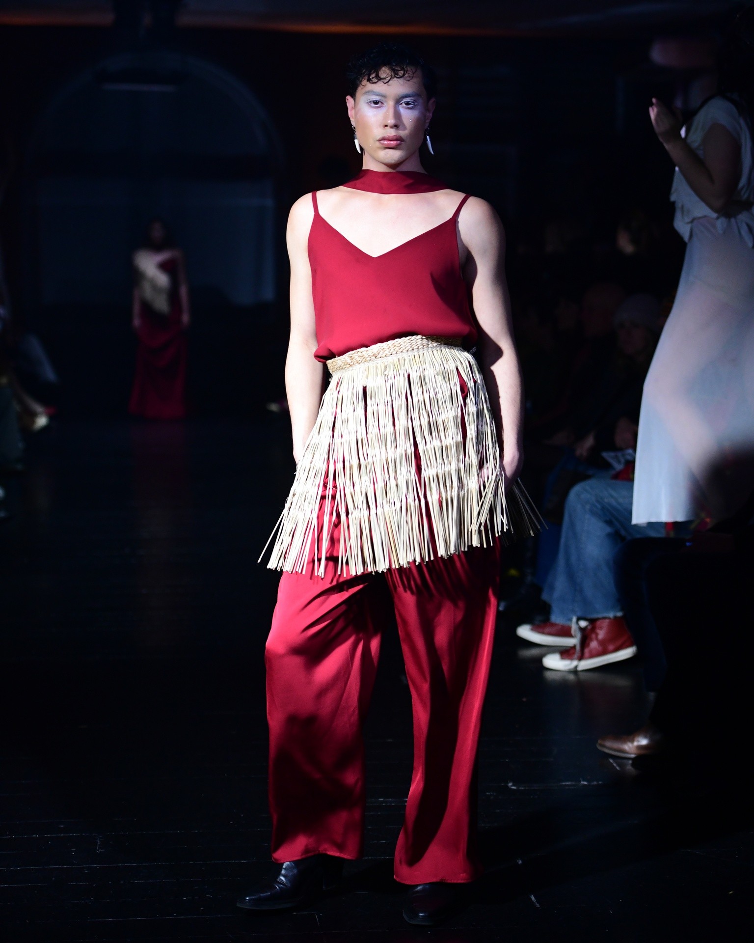 Mitchell Vincent Look 01 garment photo