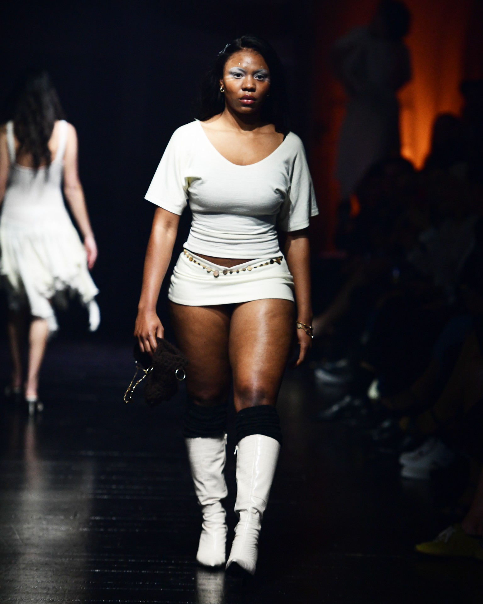Izzy Miscico Look 01 garment photo