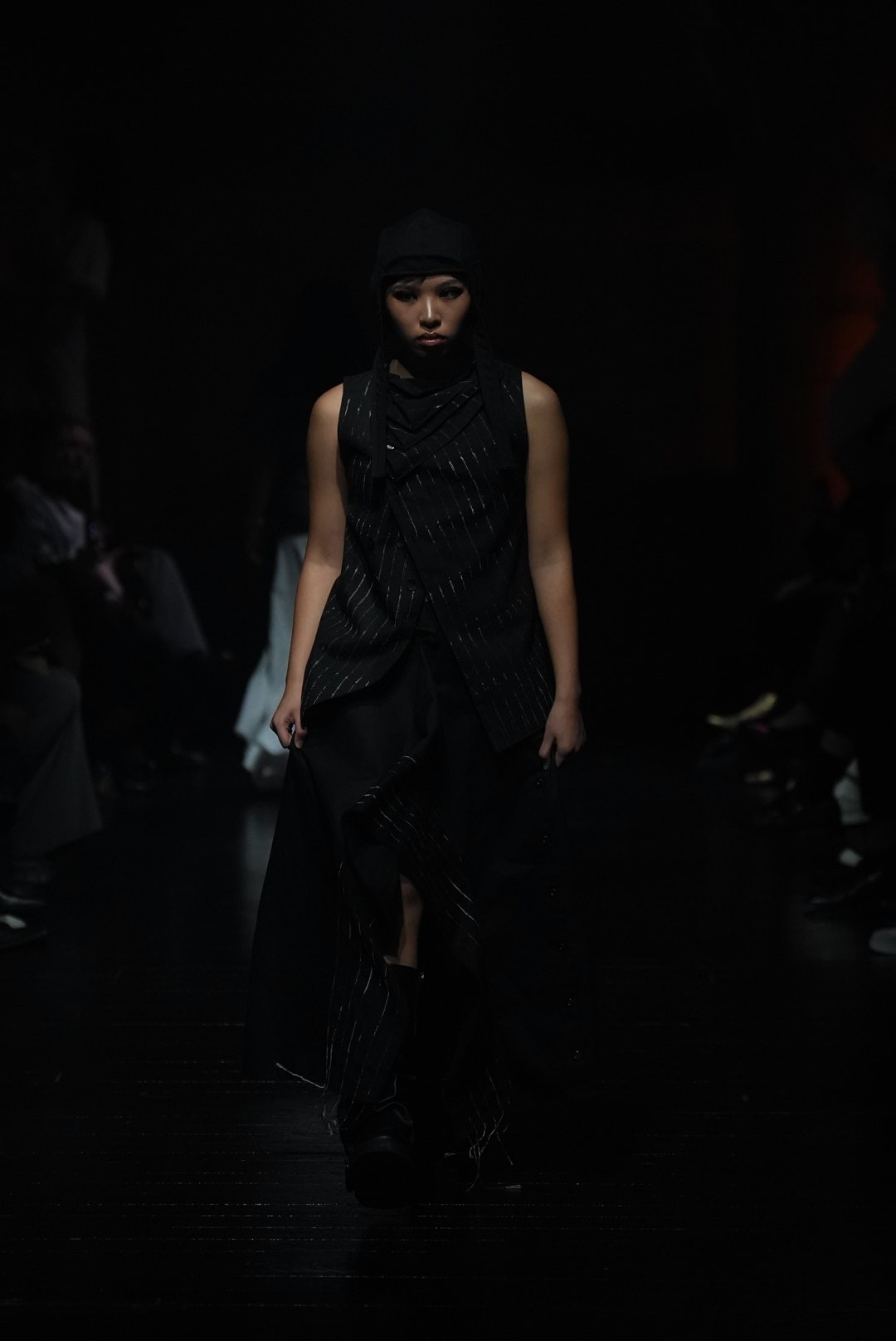 Finn Mora-Hill Look 01 garment photo