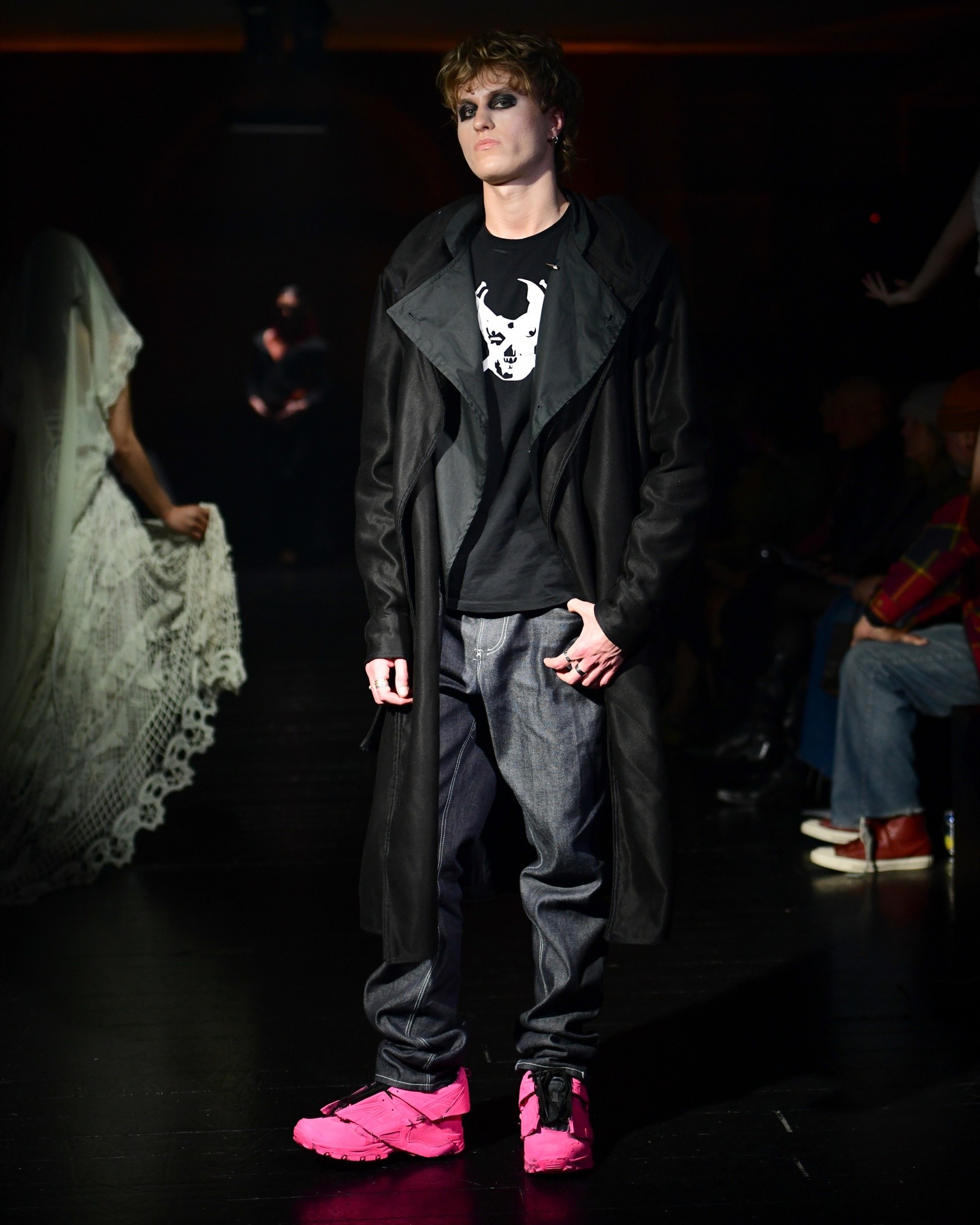 Maxwell Ryan Look 01 garment photo