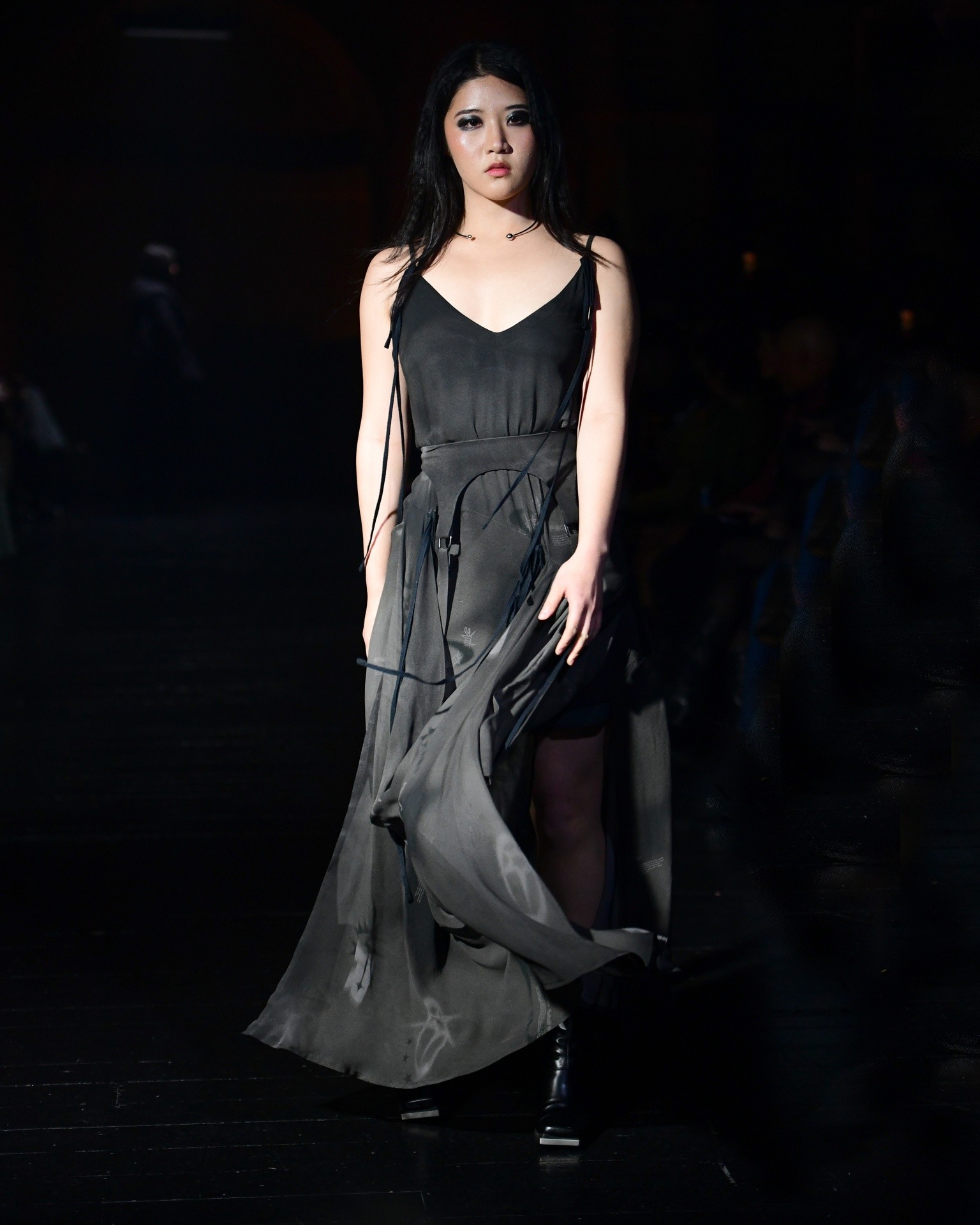 Britany Nelson-Misa Look 01 garment photo