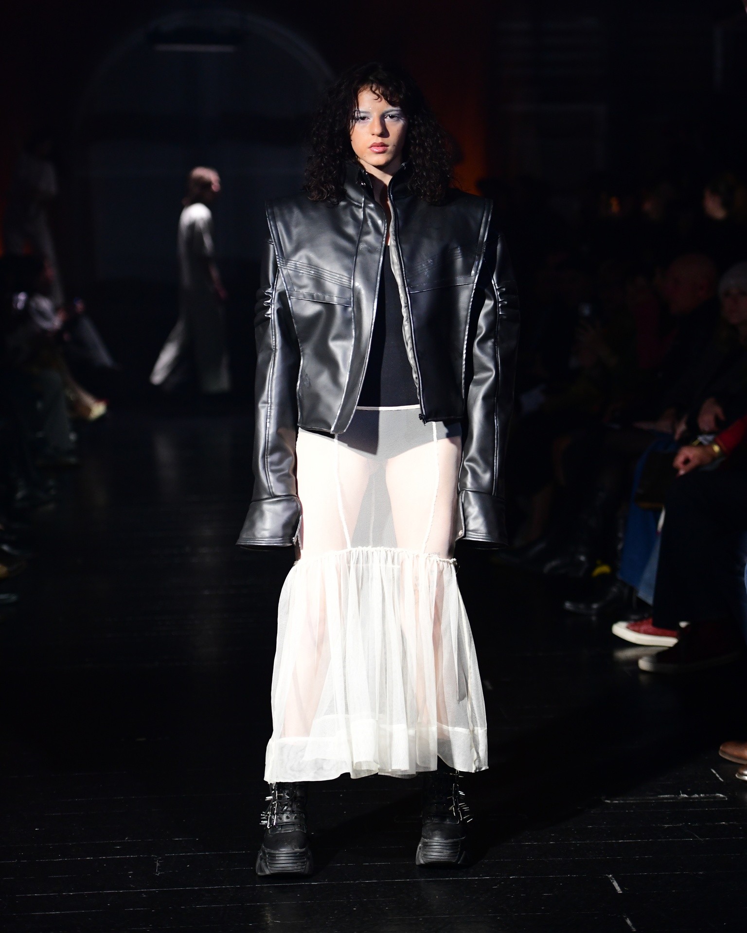Zoe Langley Look 01 garment photo
