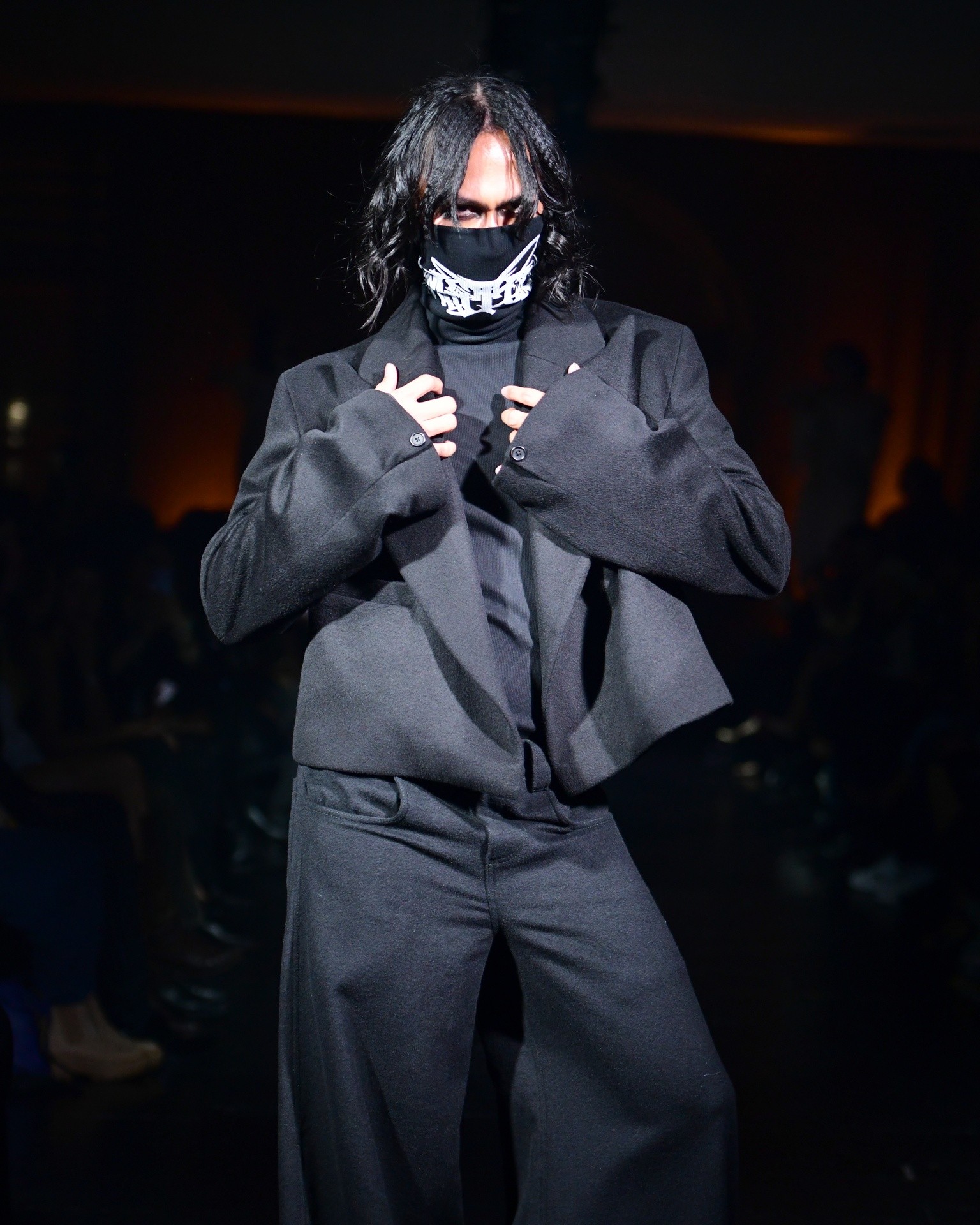 Lucas Jones Look 01 garment photo