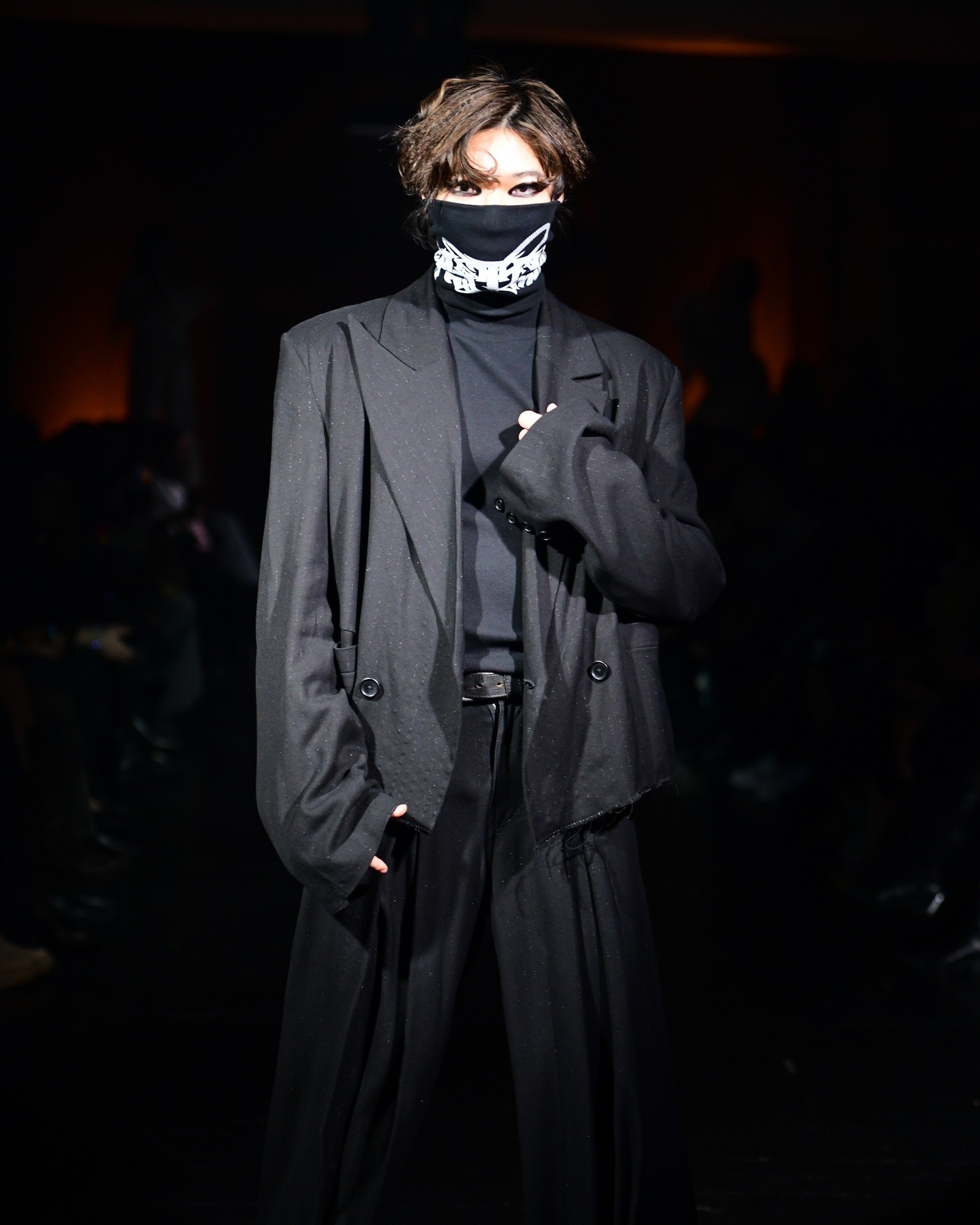Lucas Jones Look 02 garment photo