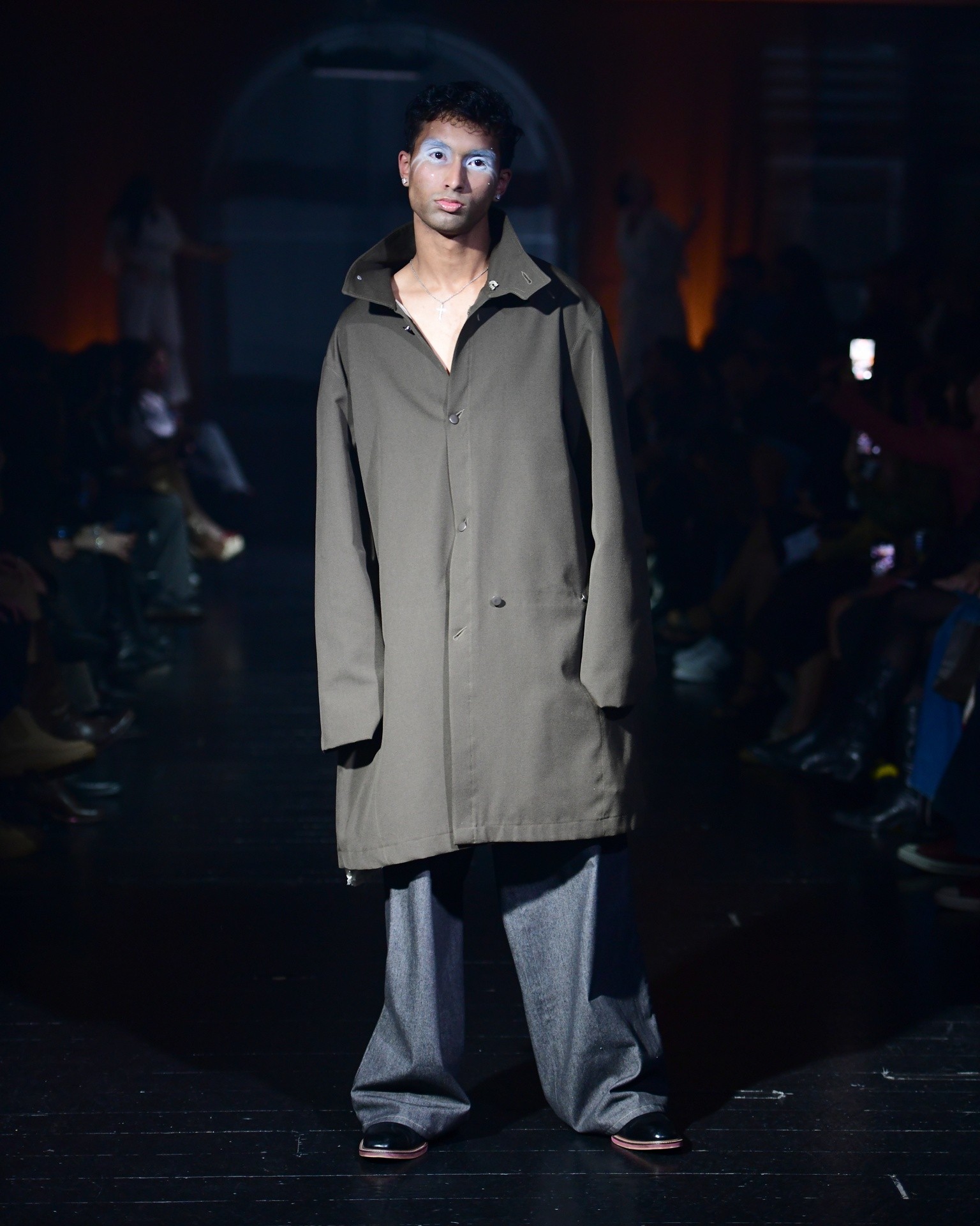 Tahlia Jelicich Look 01 garment photo