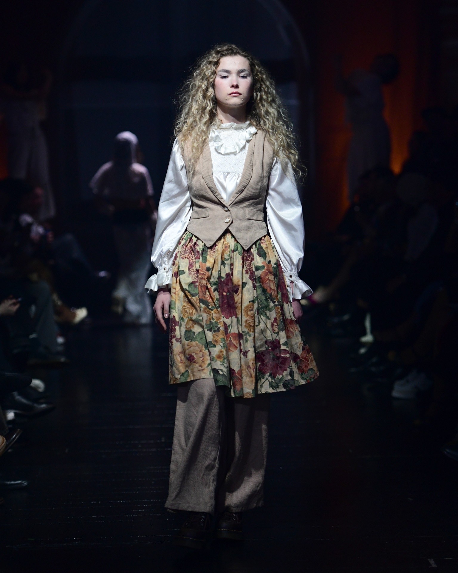 Ella Fidler Look 02 garment photo