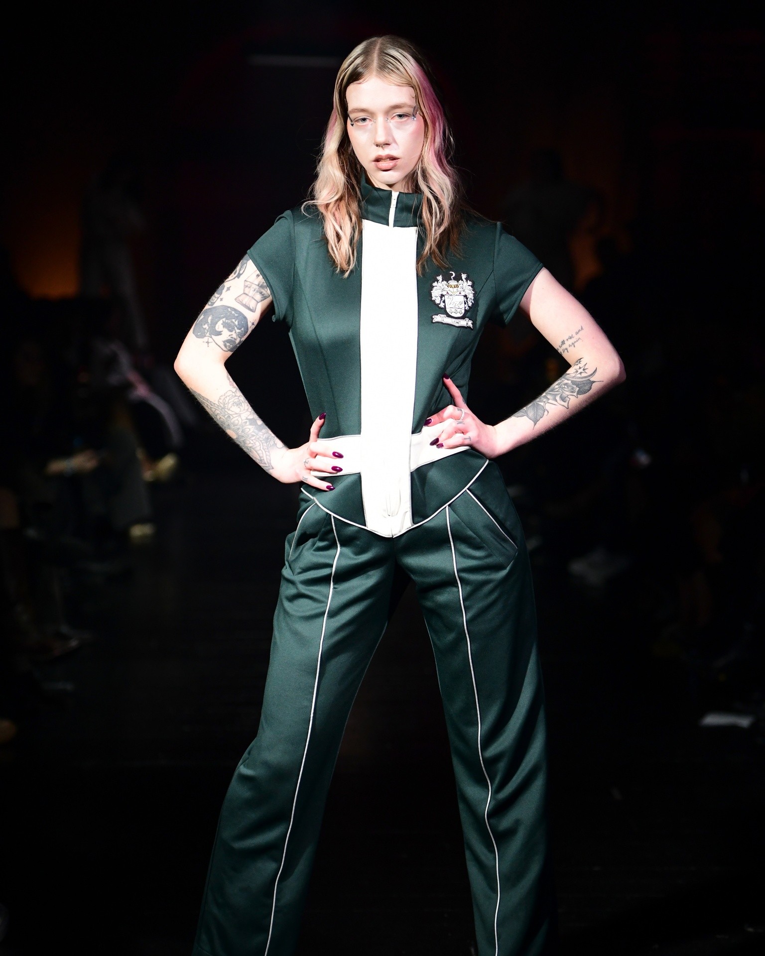 Tessa Bailey-Lont Look 02 garment photo