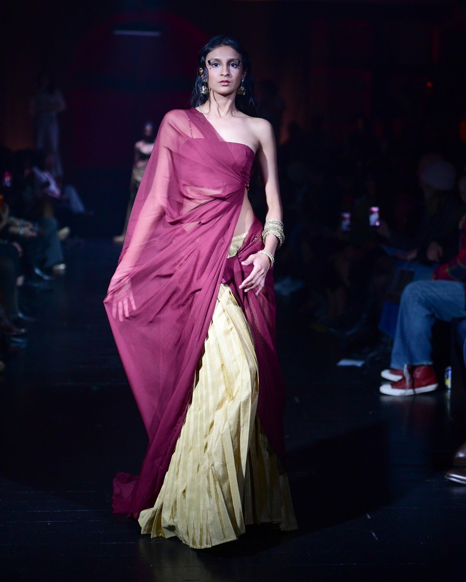 Nethasha Abeysinghe Look 01 garment photo