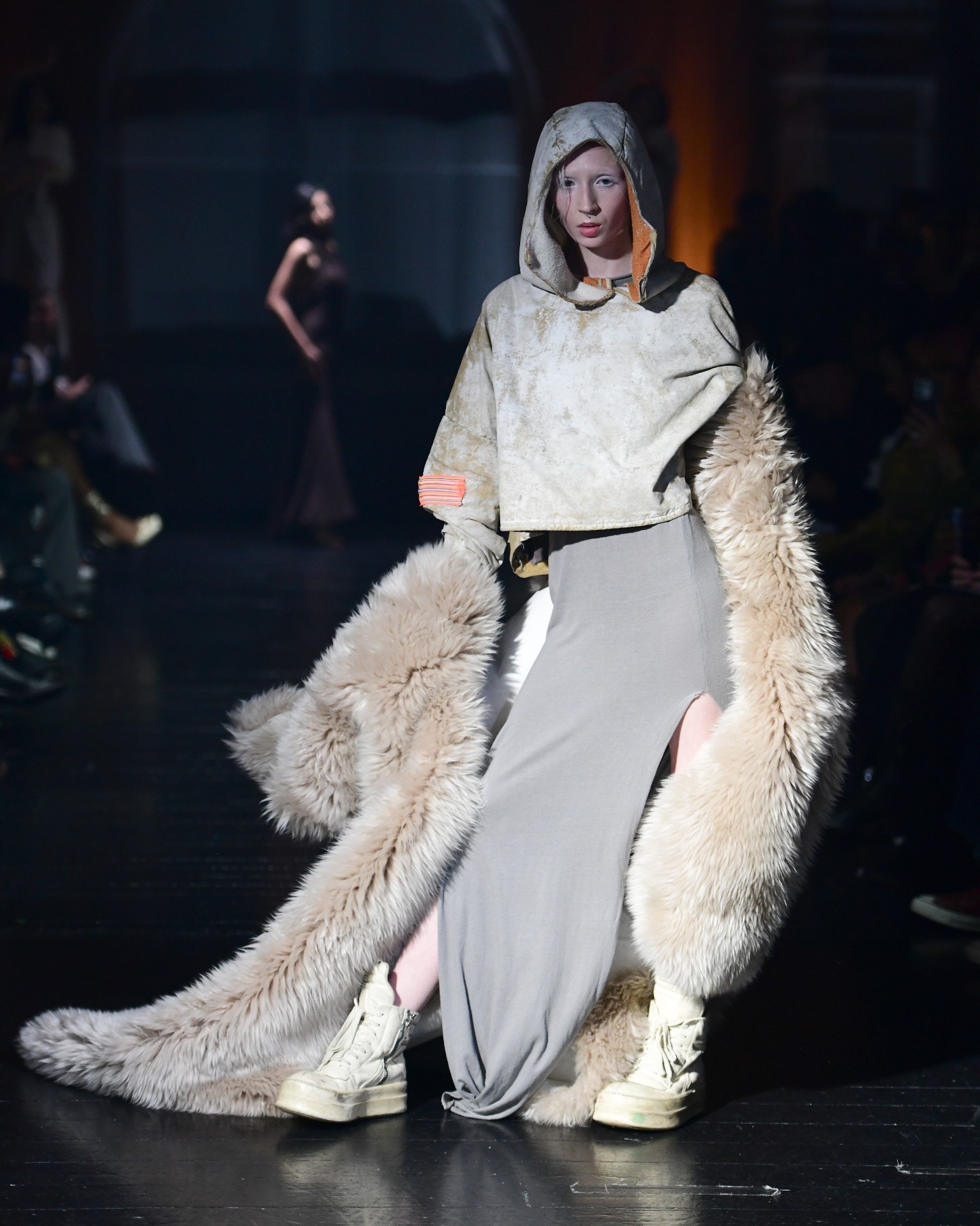 Brietta freeman Look 02 garment photo