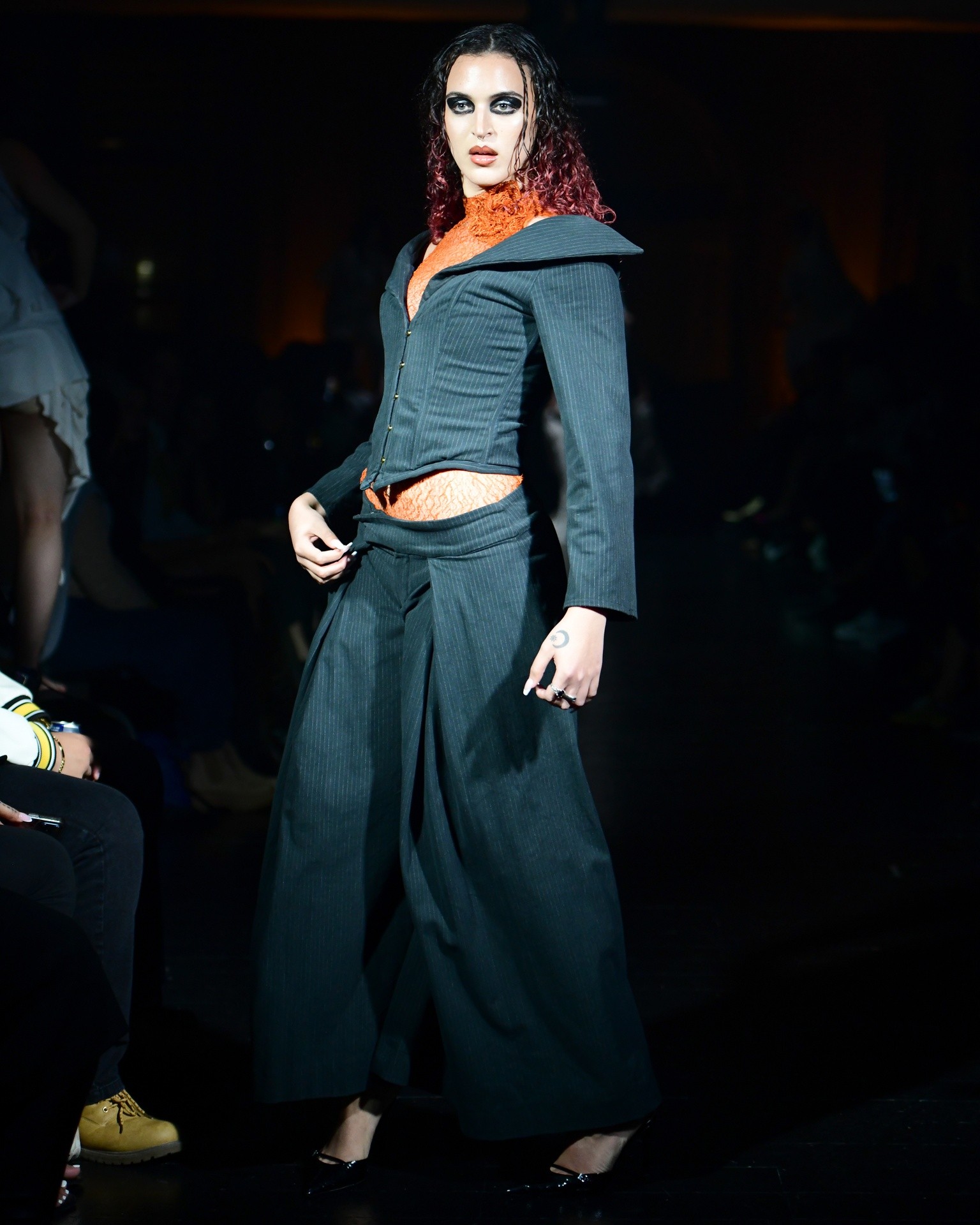 Molly Stevens Look 01 garment photo