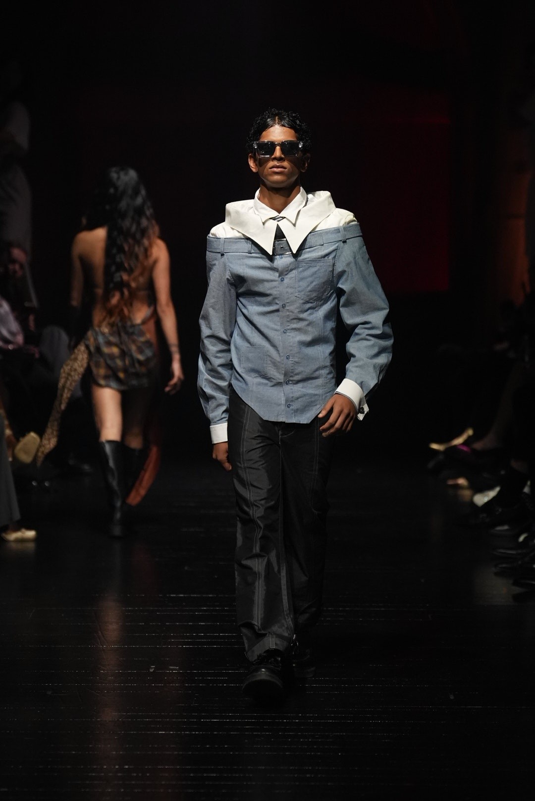 Josh Bognar Look 01 garment photo