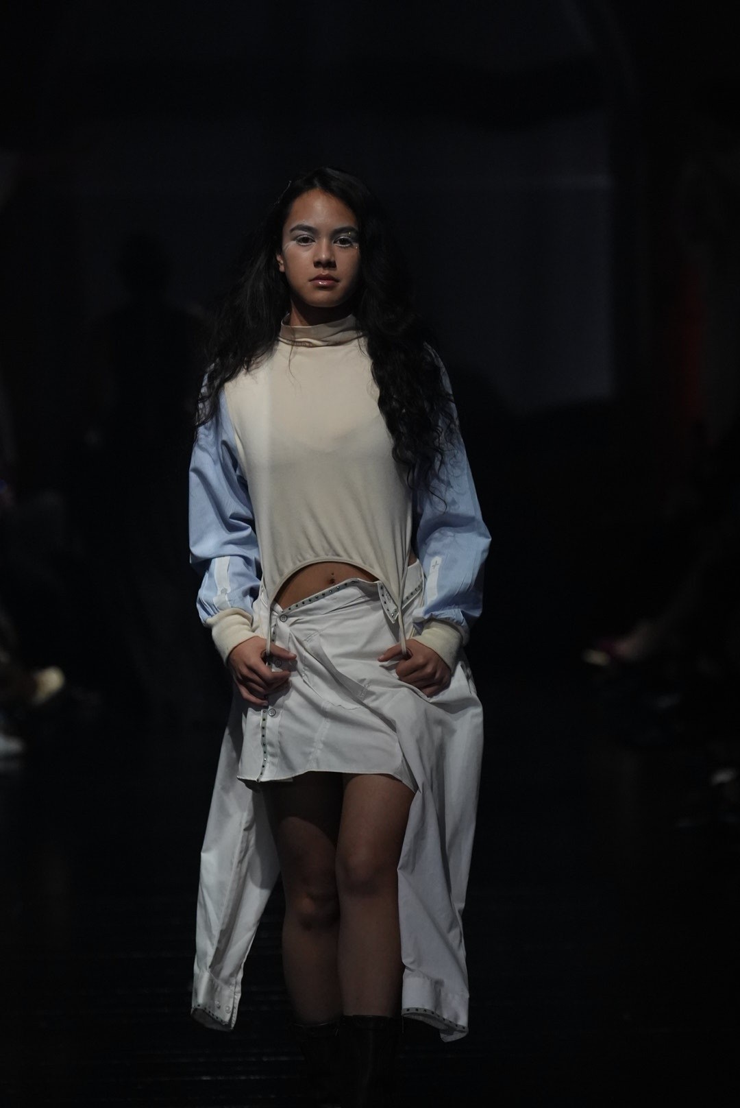 Look 2 garment photo