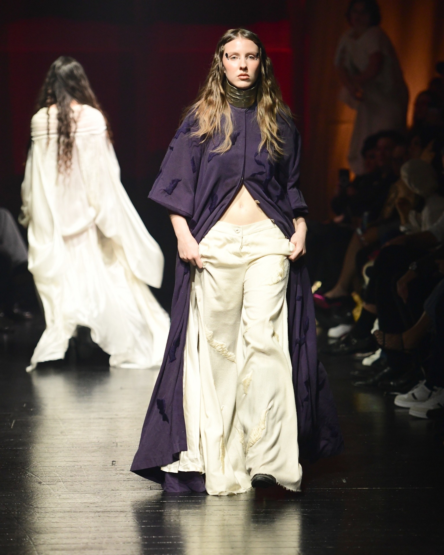 Giulia Zigliani Look 01 garment photo