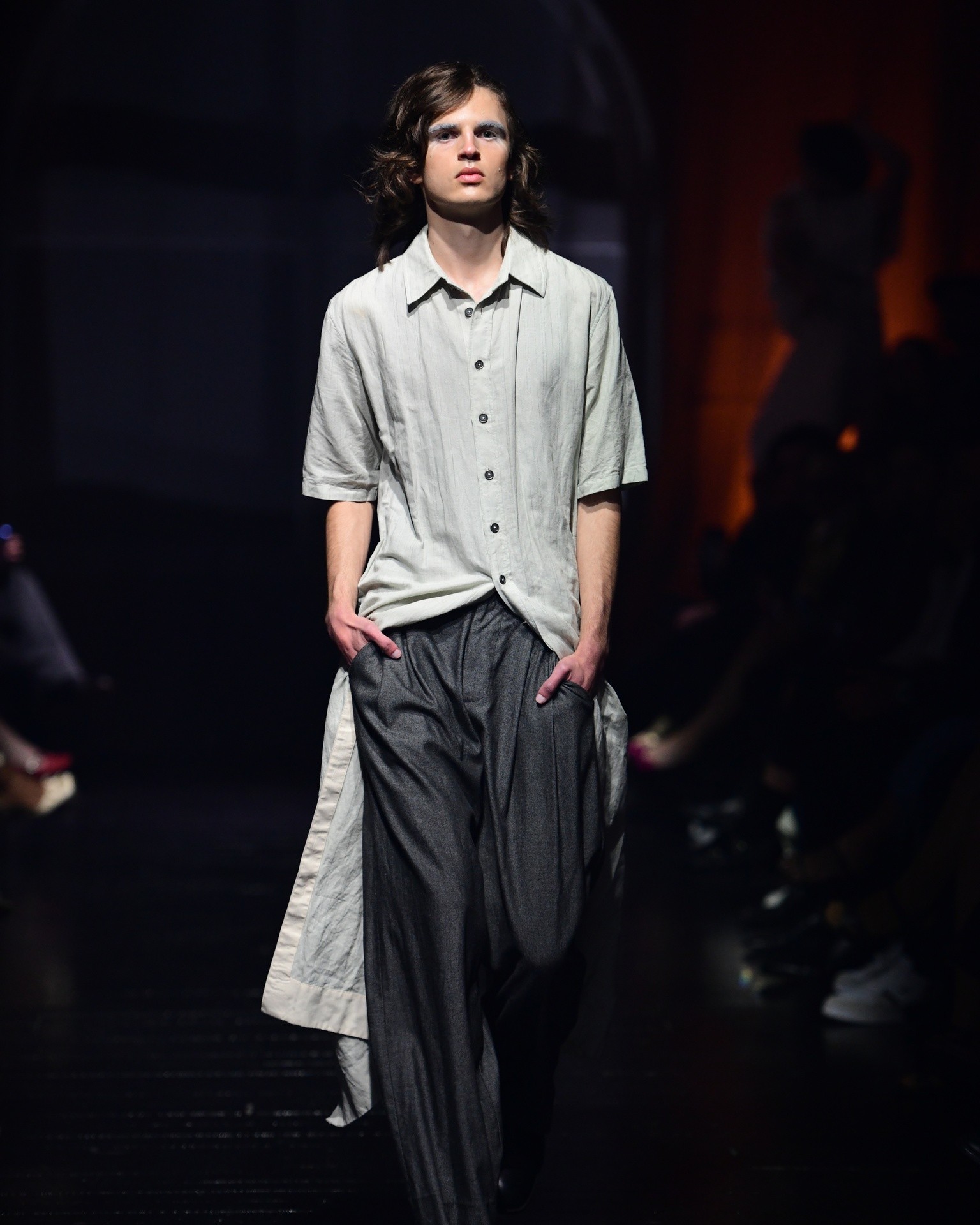 Zoe Langley Look 02 garment photo