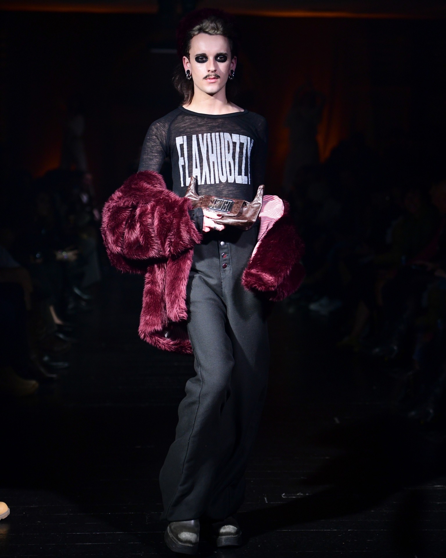 Felix Huber Look 01 garment photo