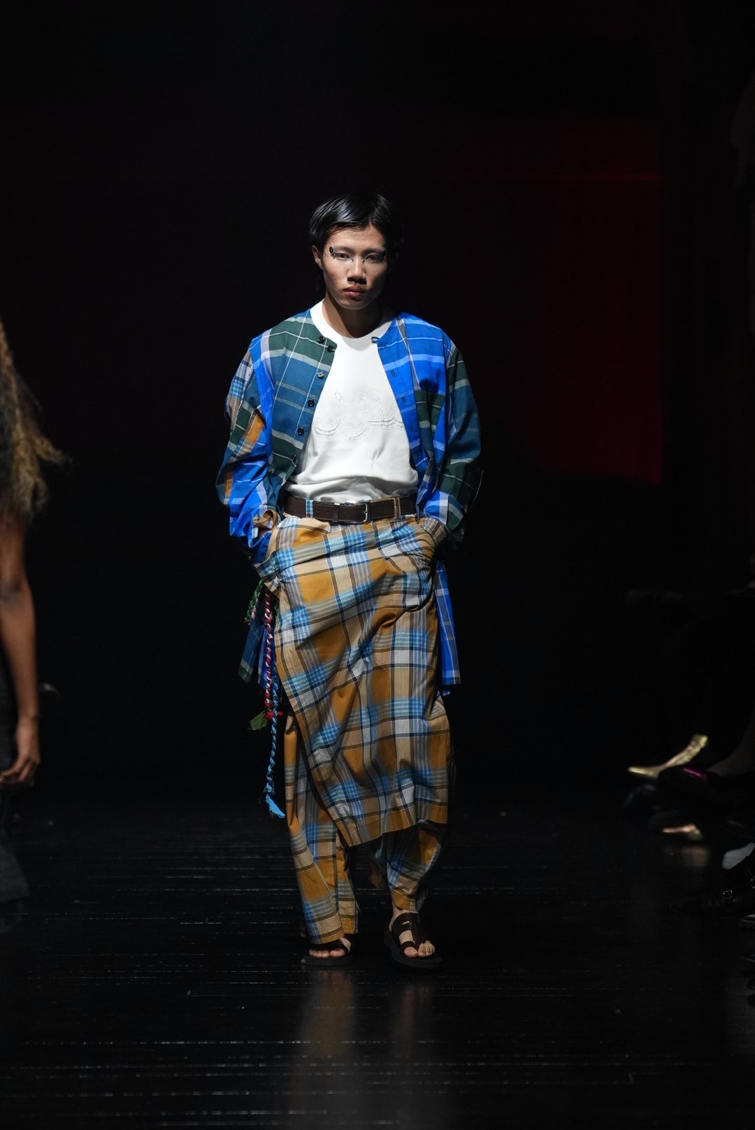 Jumaanah Vahora Look 02 garment photo