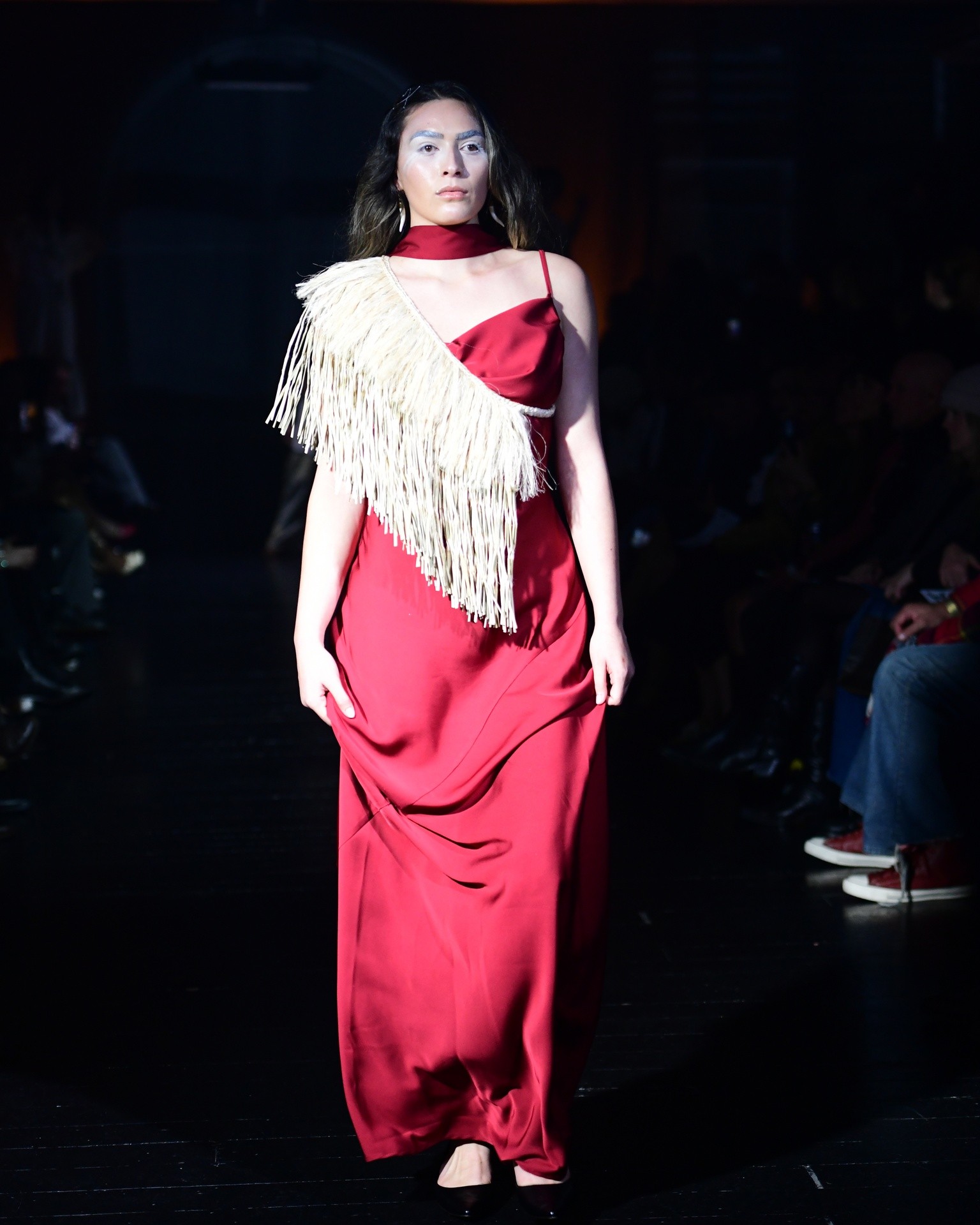 Mitchell Vincent Look 02 garment photo