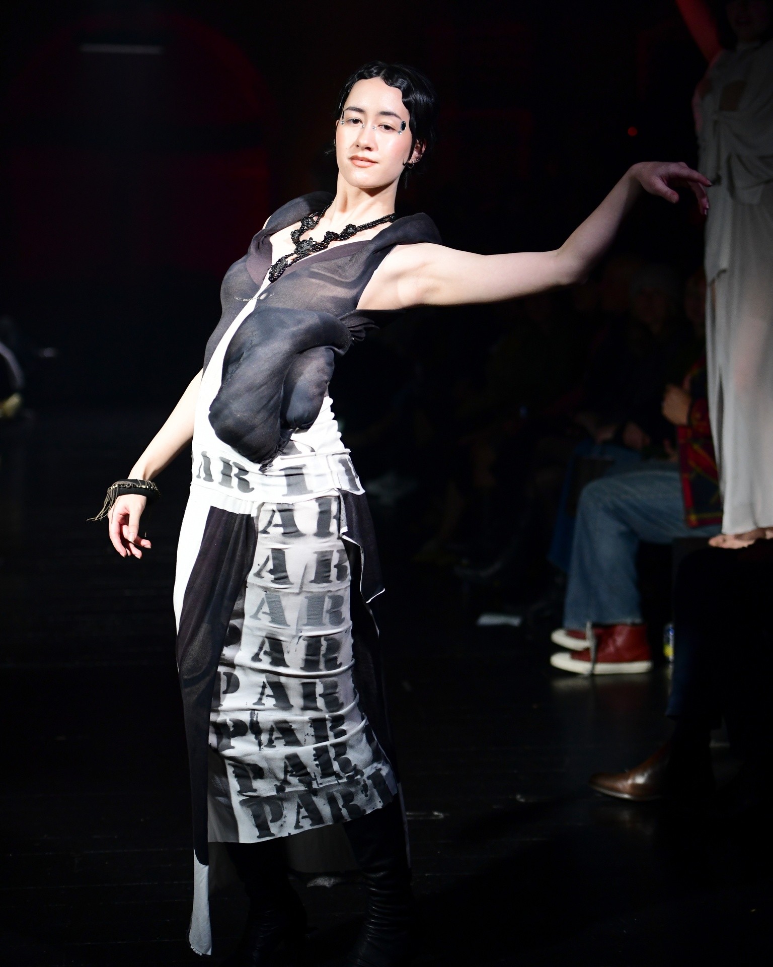 Tia Tahau Look 01 garment photo