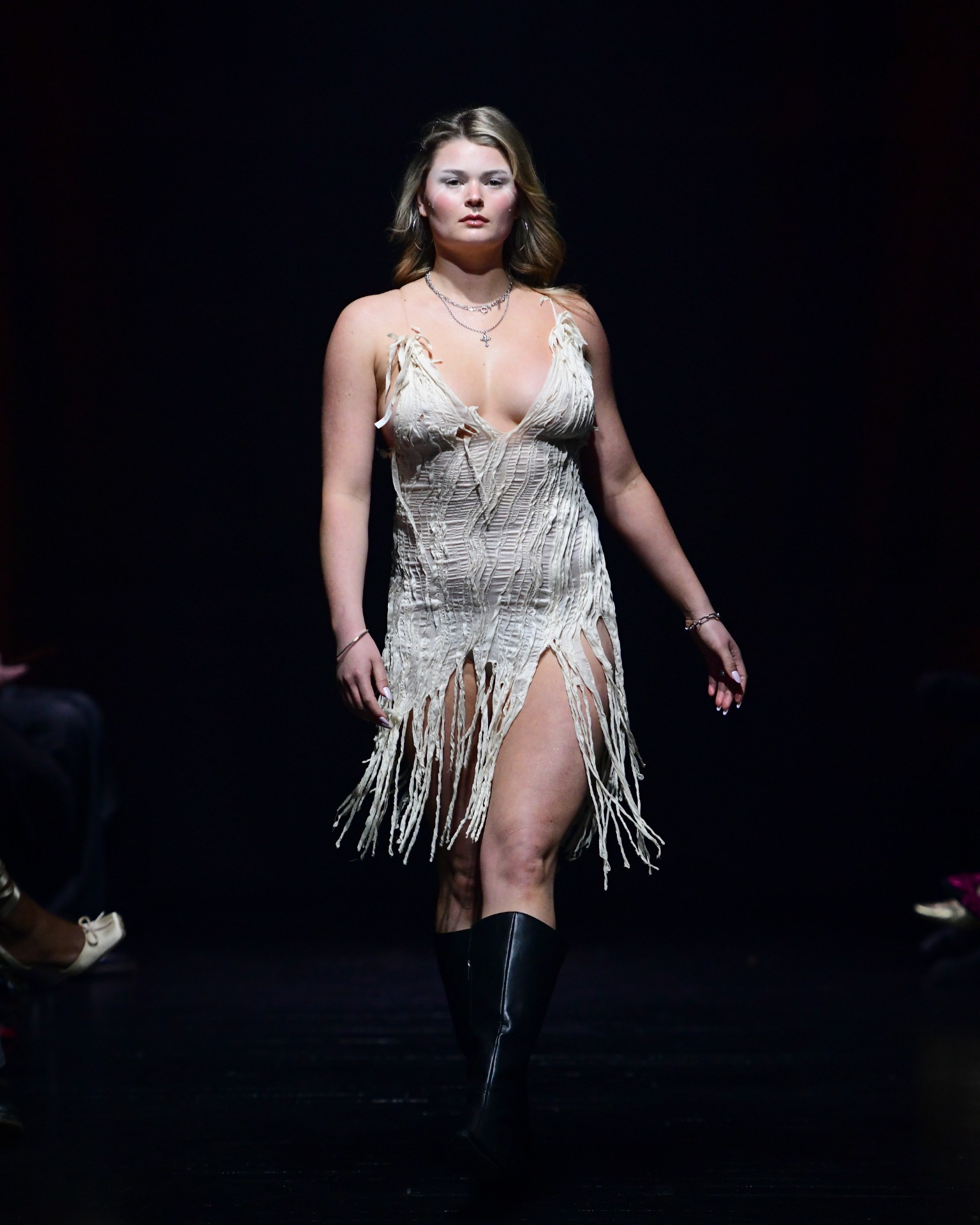 Beth Davidson-Sims Look 01 garment photo