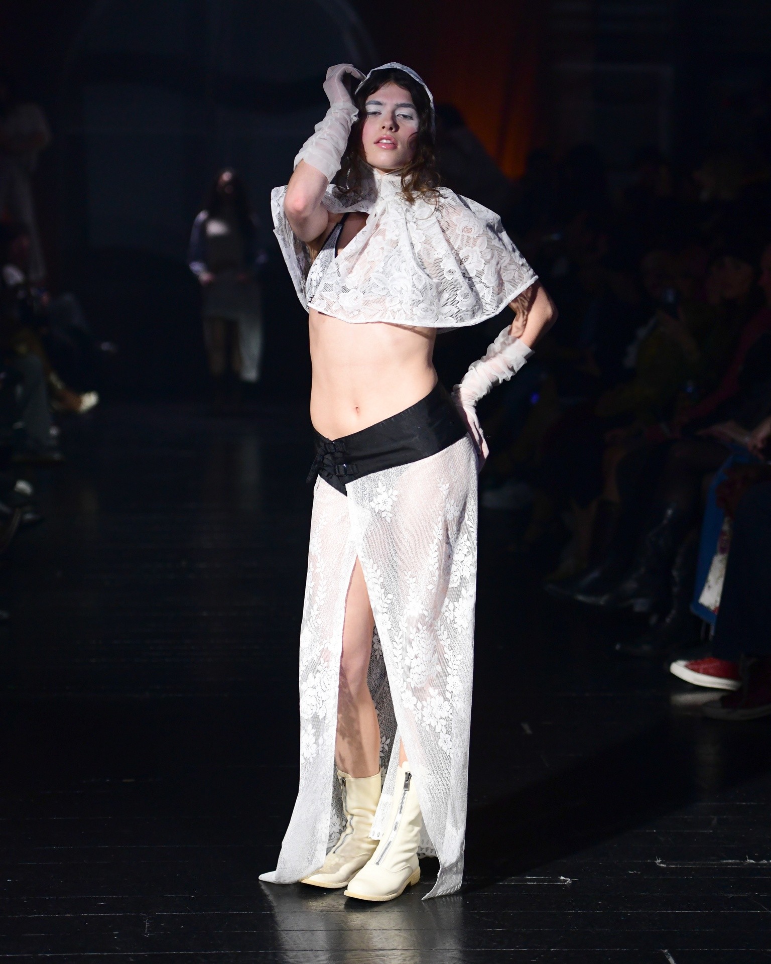 Mima Kitchen Look 01 garment photo