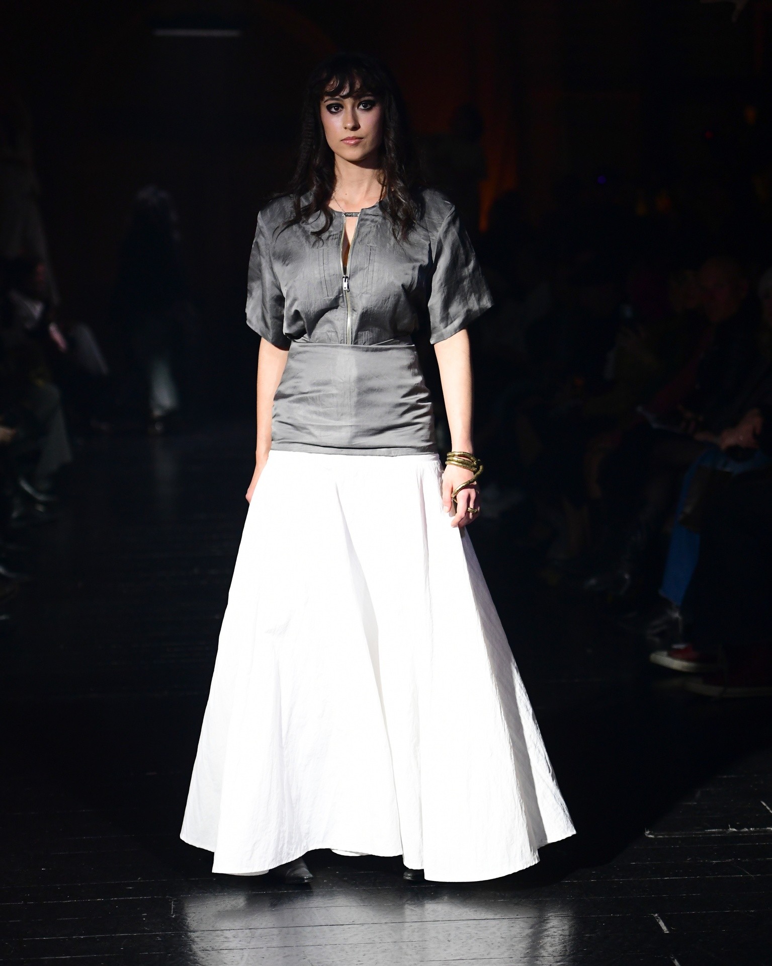 Hannah Gray Look 01 garment photo