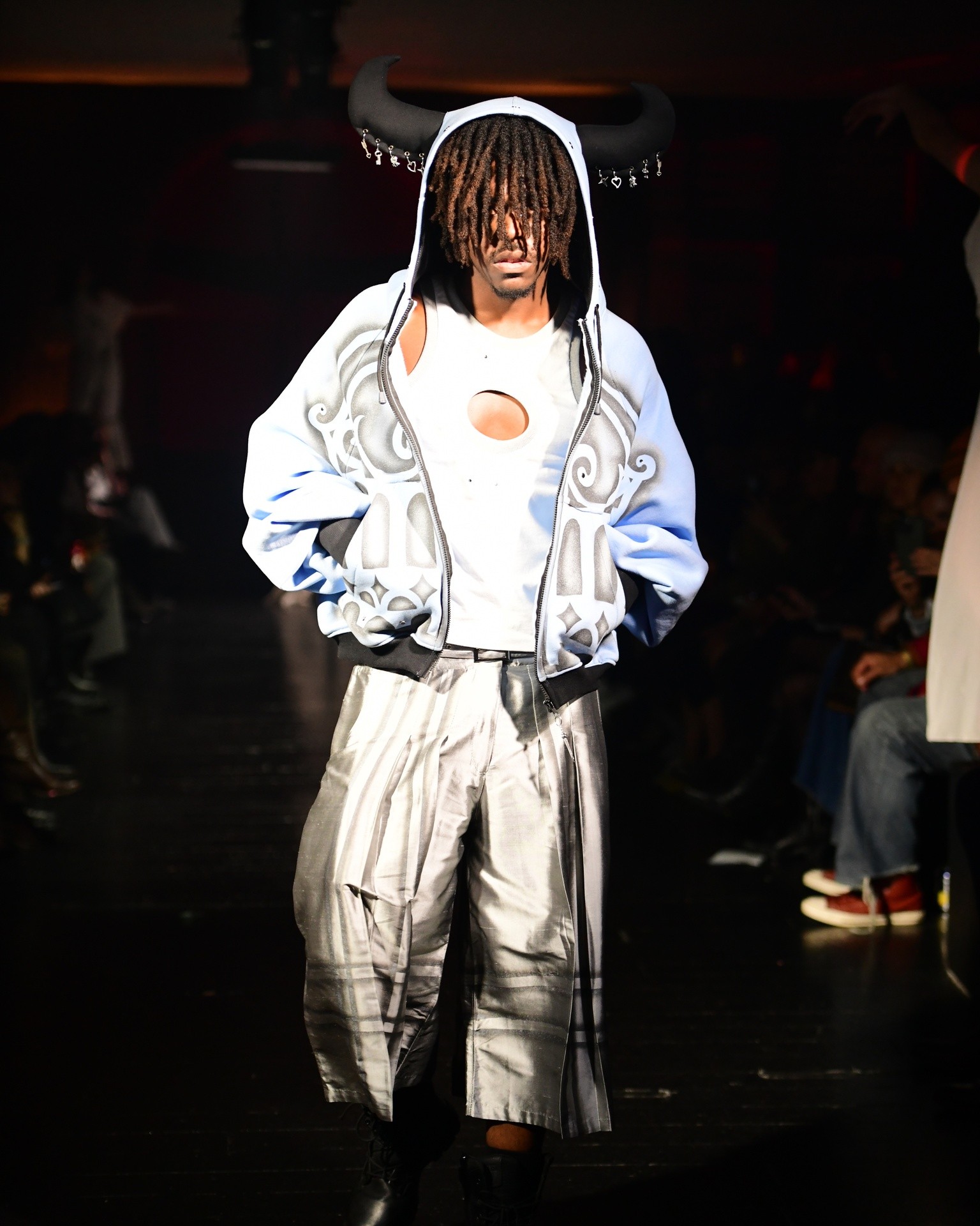 Izzy Spencer-Owen Look 01 garment photo