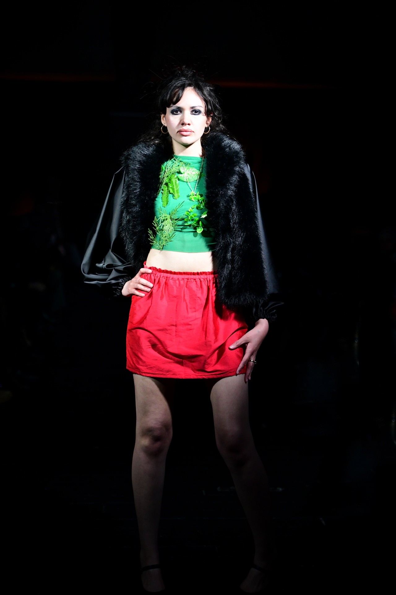 Dane-Sydney Smith Look 02 garment photo
