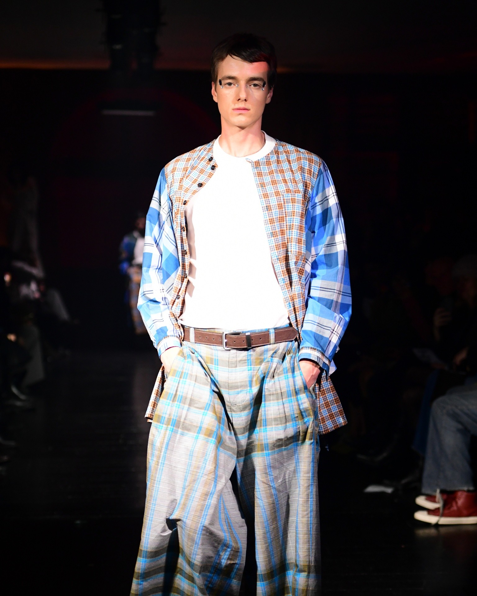 Jumaanah Vahora Look 01 garment photo