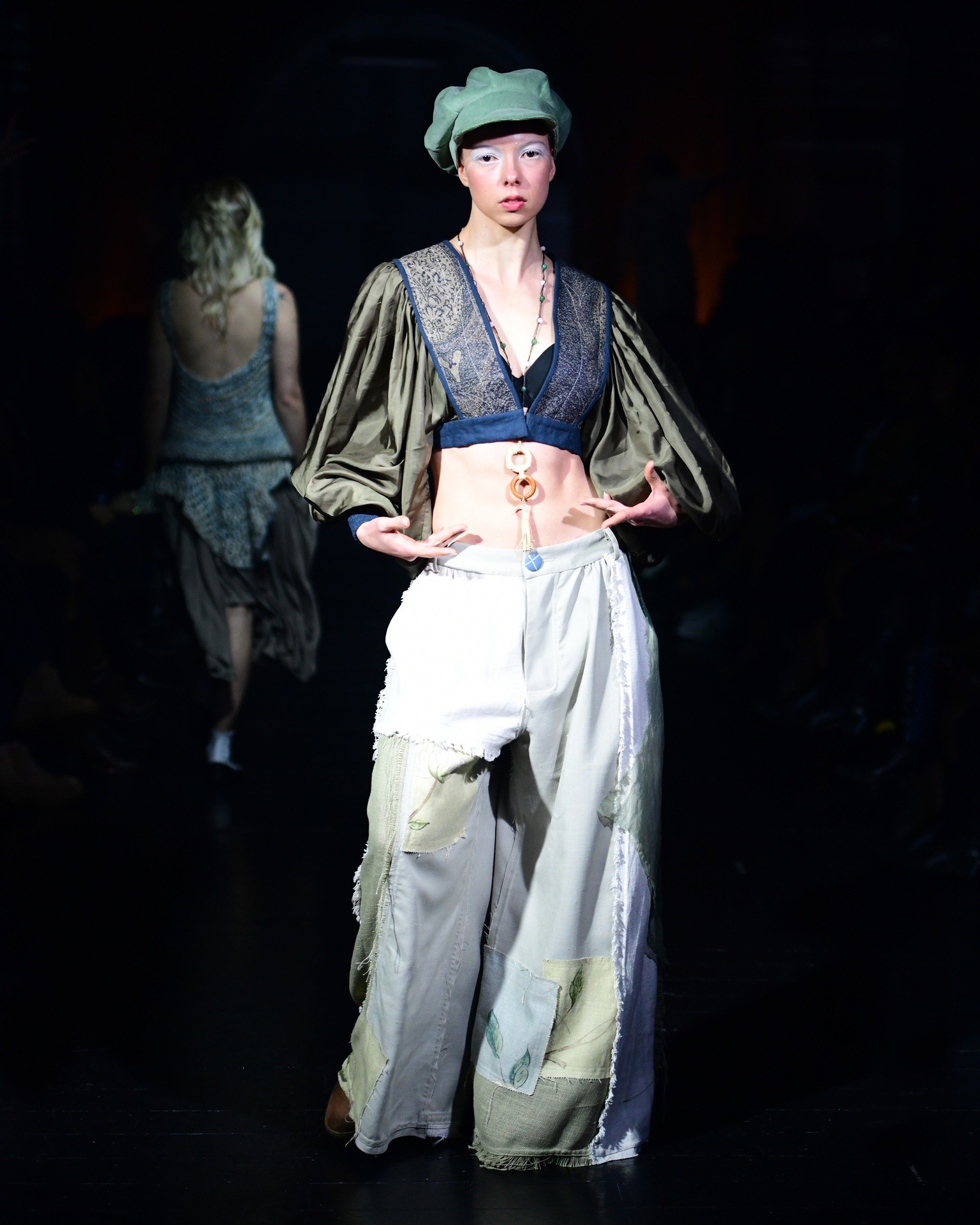 Look 3 garment photo