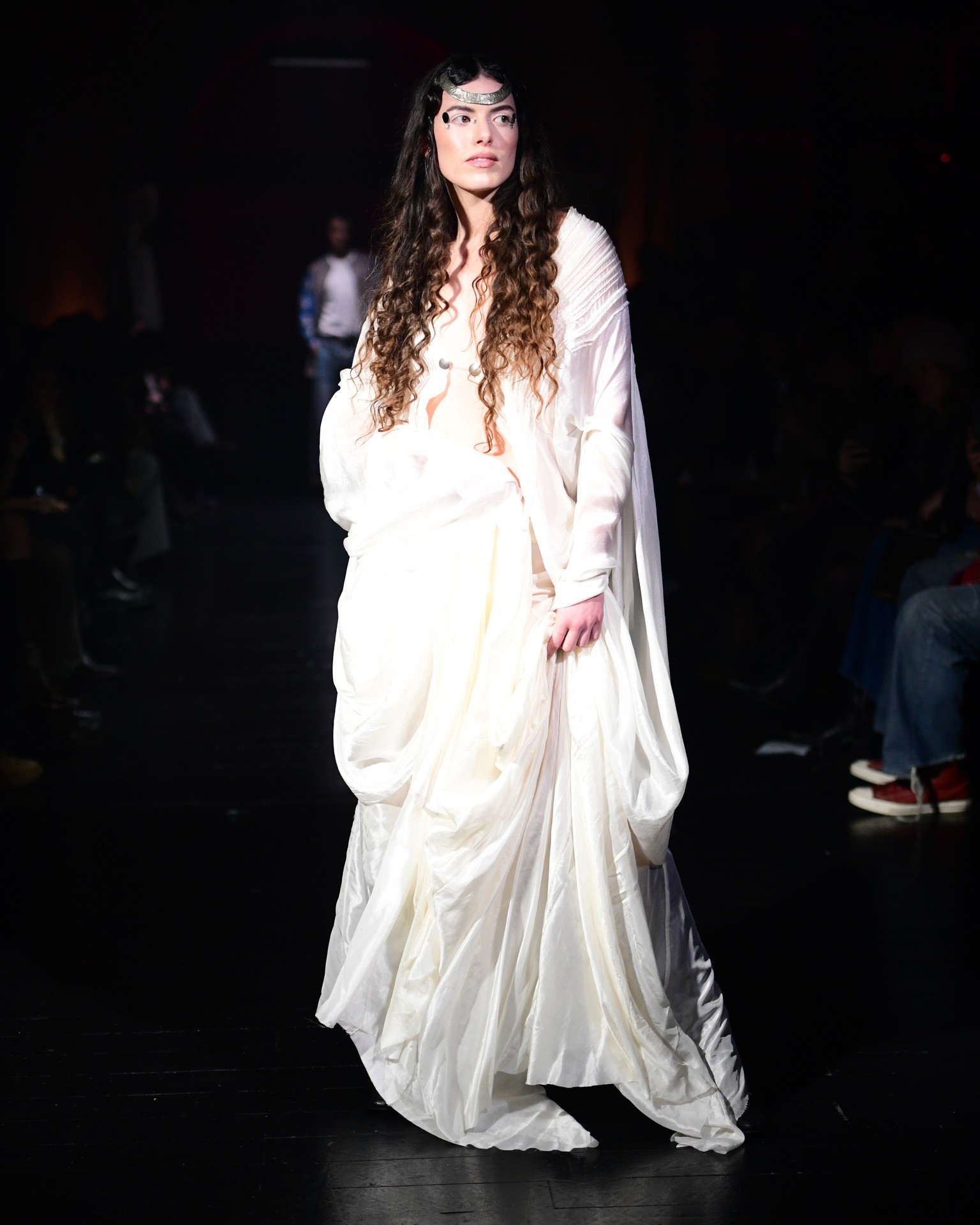 Giulia Zigliani Look 02 garment photo