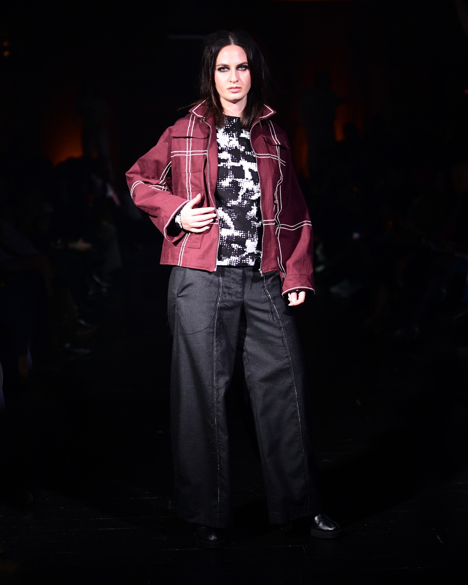 Finn Mora-Hill Look 02 garment photo