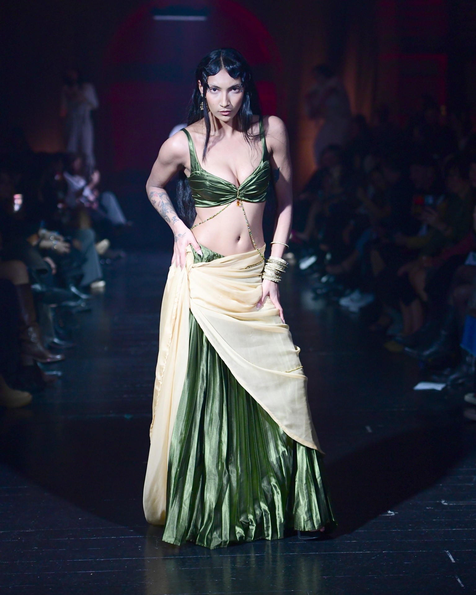 Nethasha Abeysinghe Look 02 garment photo