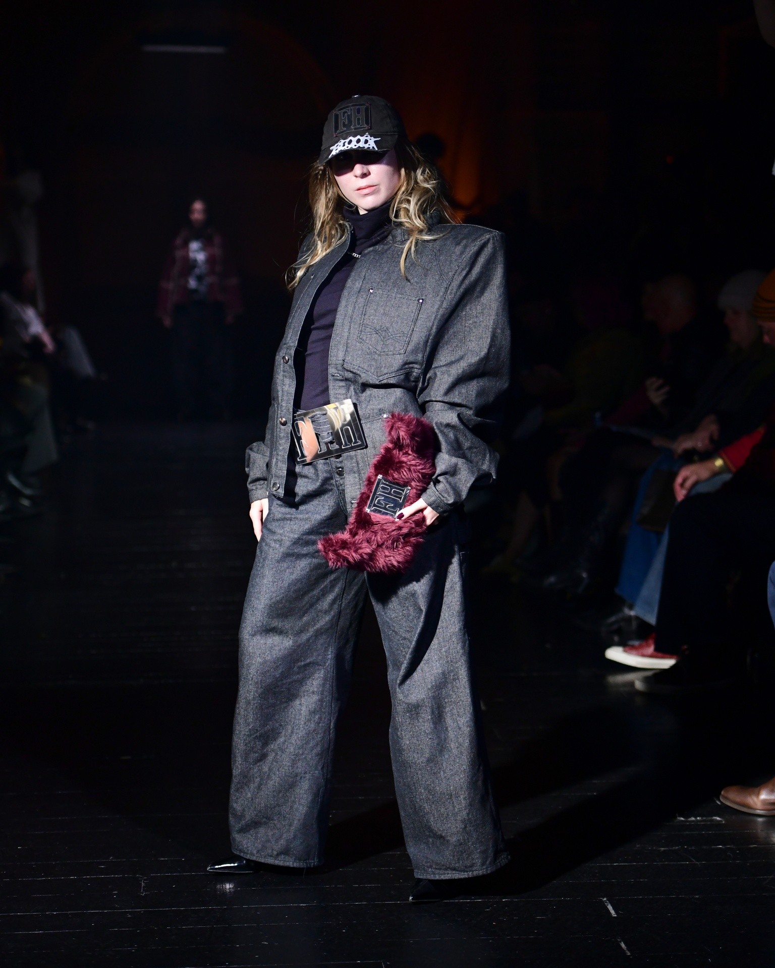 Felix Huber Look 02 garment photo