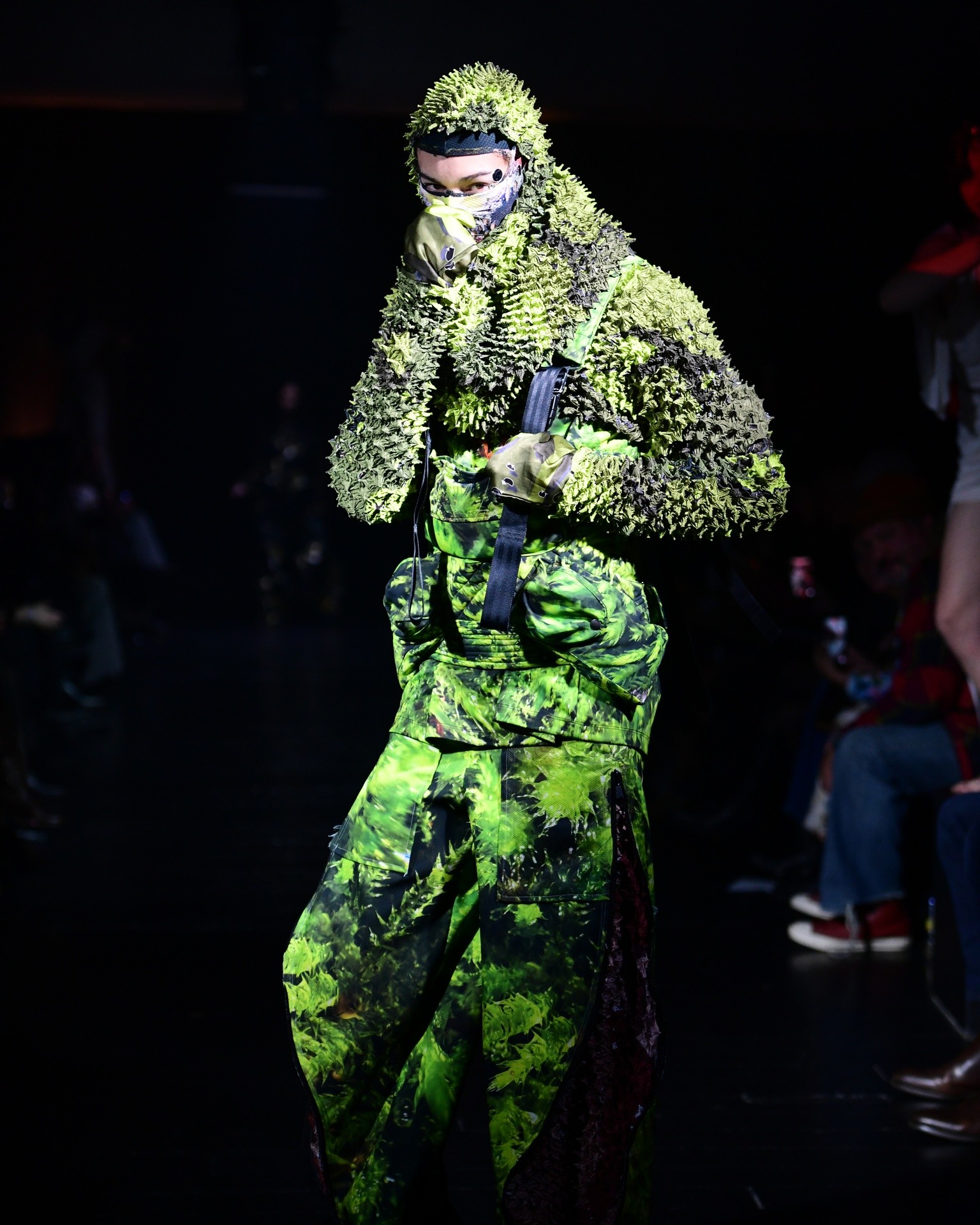 Caden Larsen Look 01 garment photo