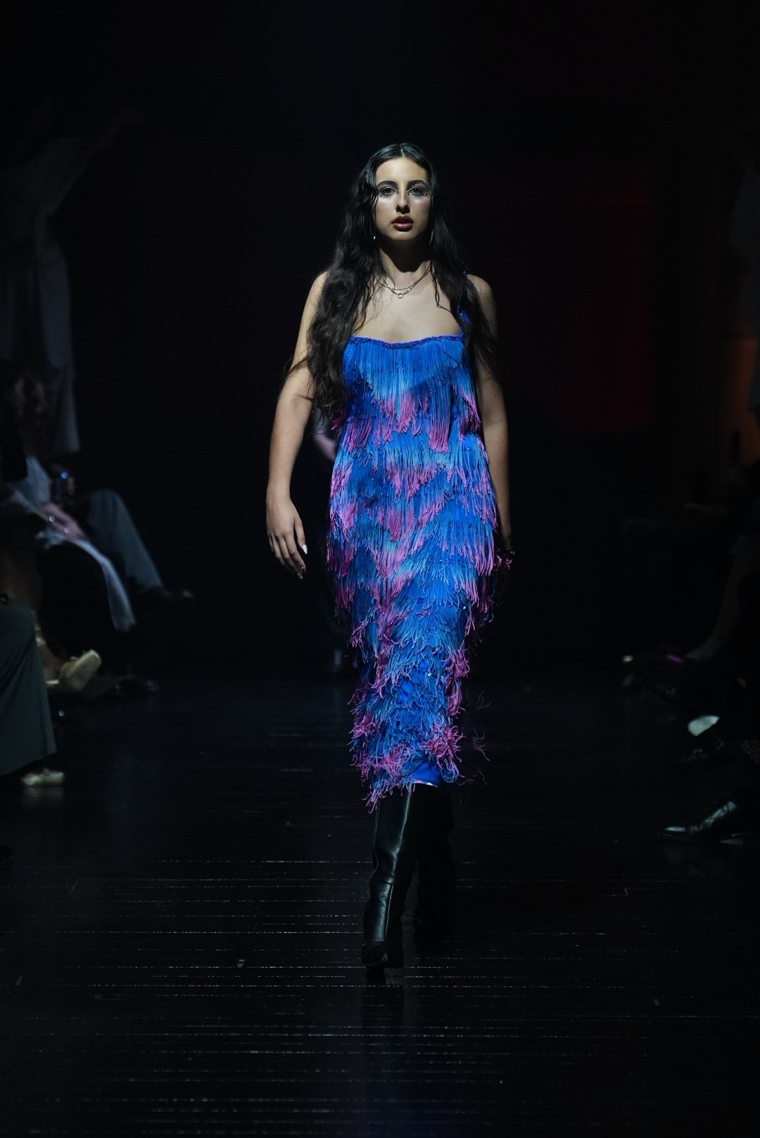 Tessa Bailey-Lont Look 01 garment photo