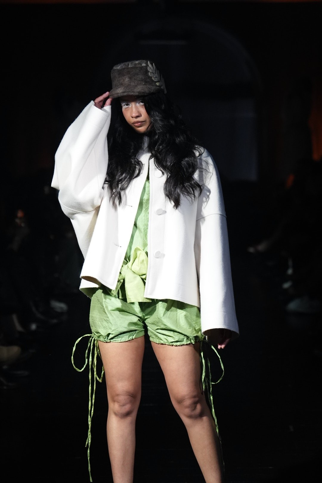 Look 2 garment photo