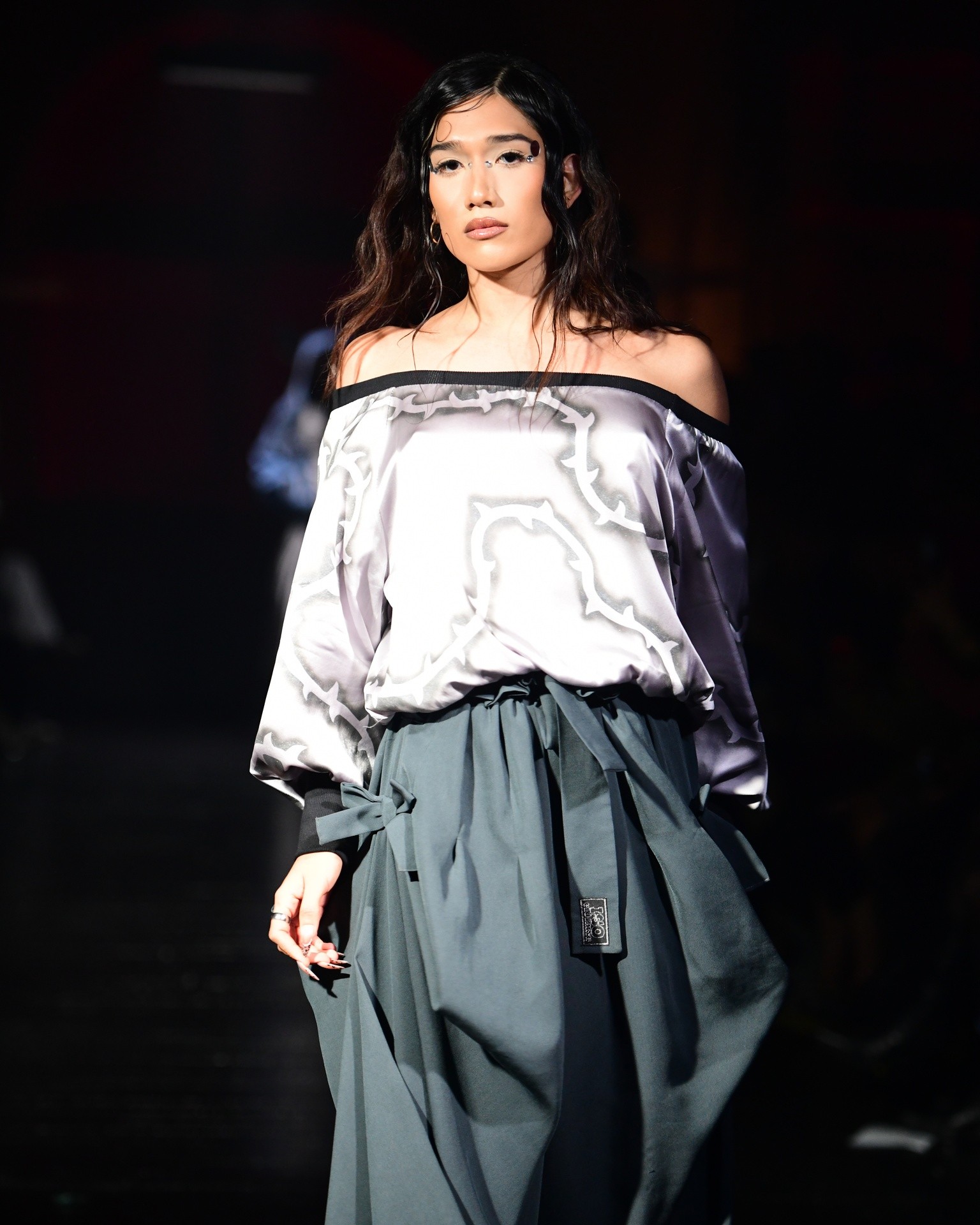Izzy Spencer-Owen Look 02 garment photo