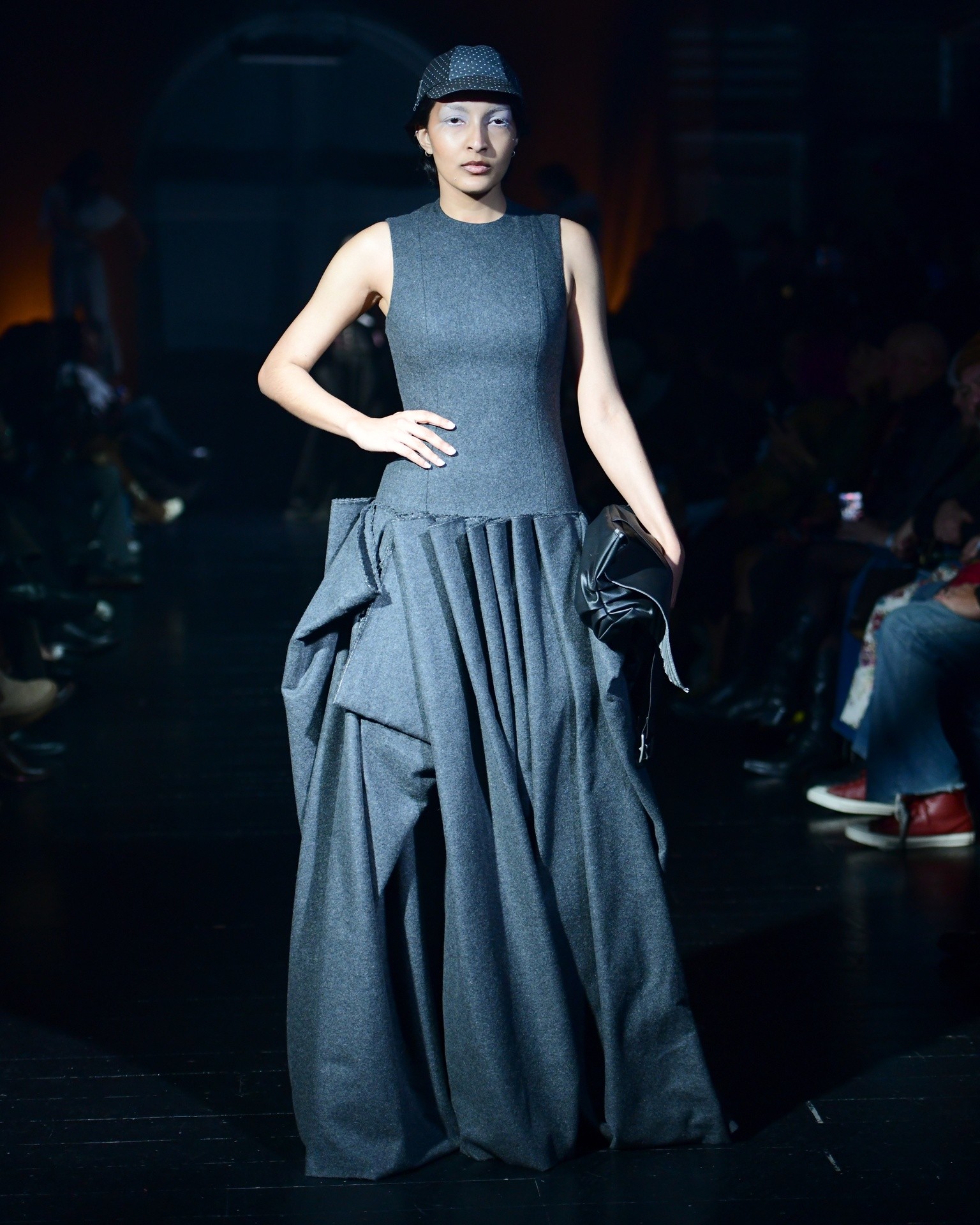 Ella Rhodes Look 01 garment photo