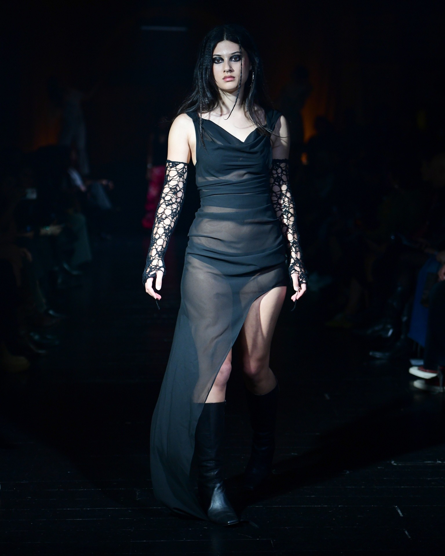 Rafaella Mallo Look 01 garment photo