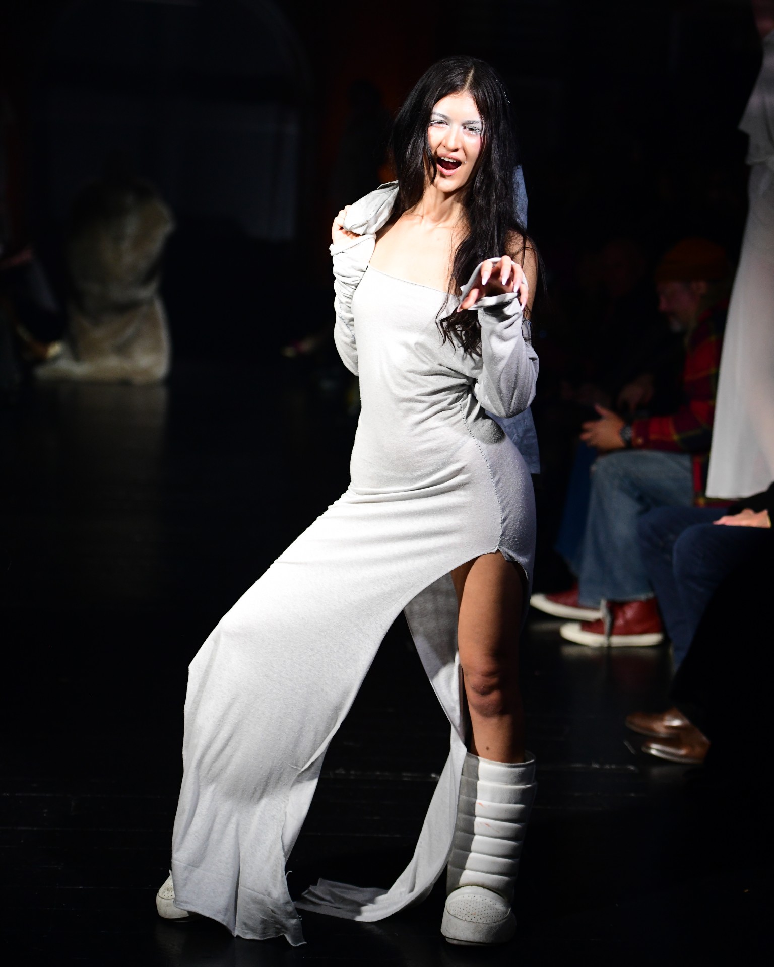 Brietta freeman Look 01 garment photo