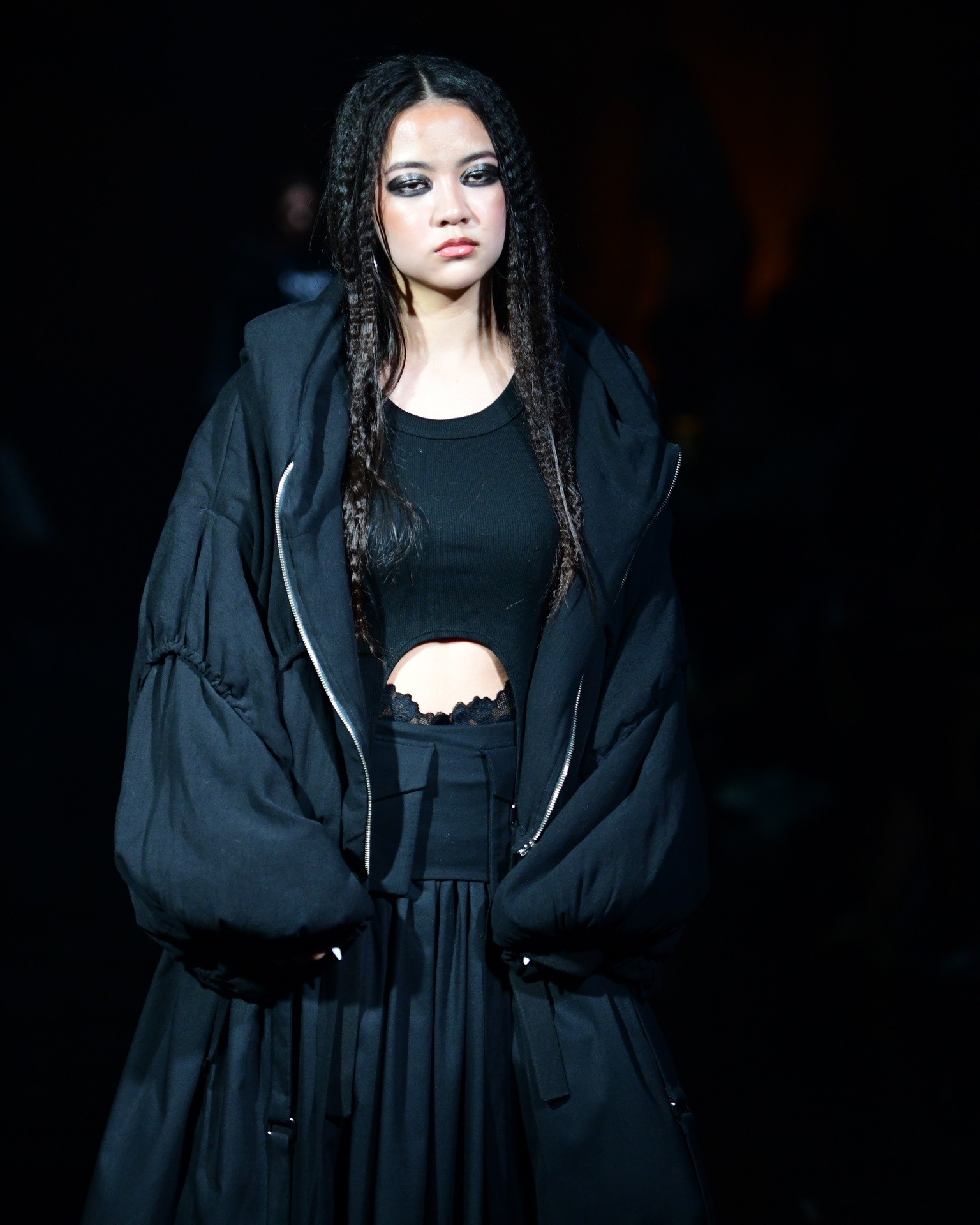 Britany Nelson-Misa Look 02 garment photo